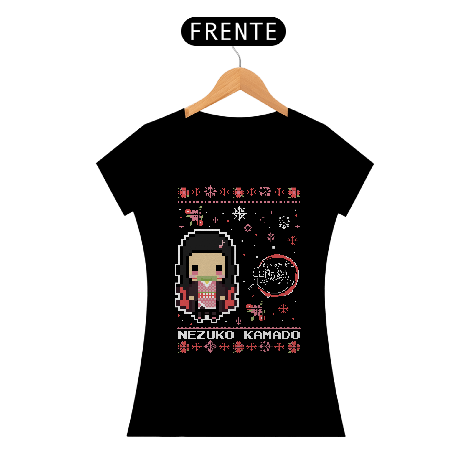 CAMISETA NOVA SKIN