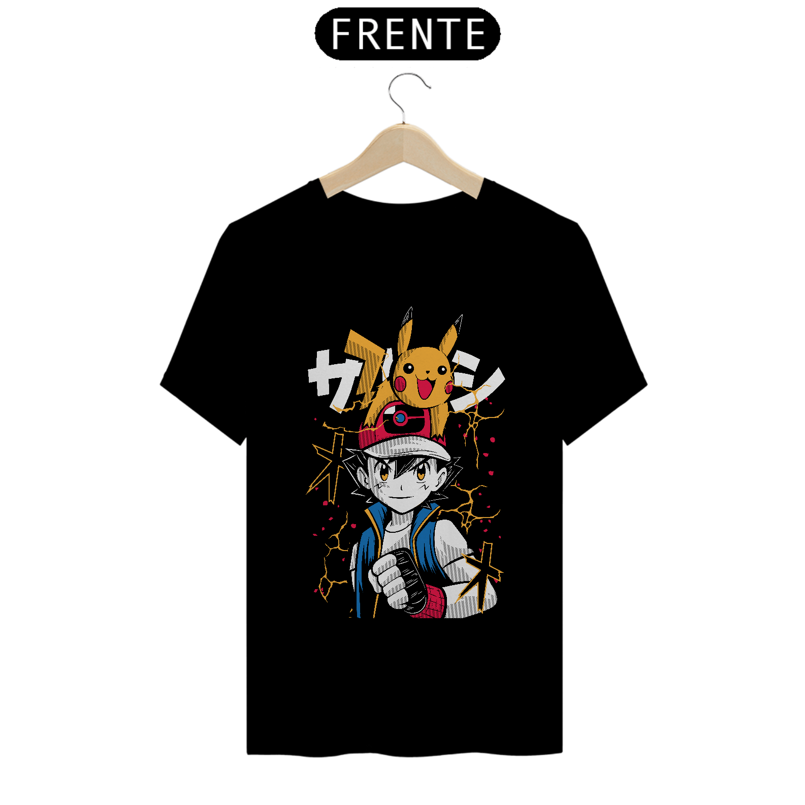 CAMISETA NOVA SKIN