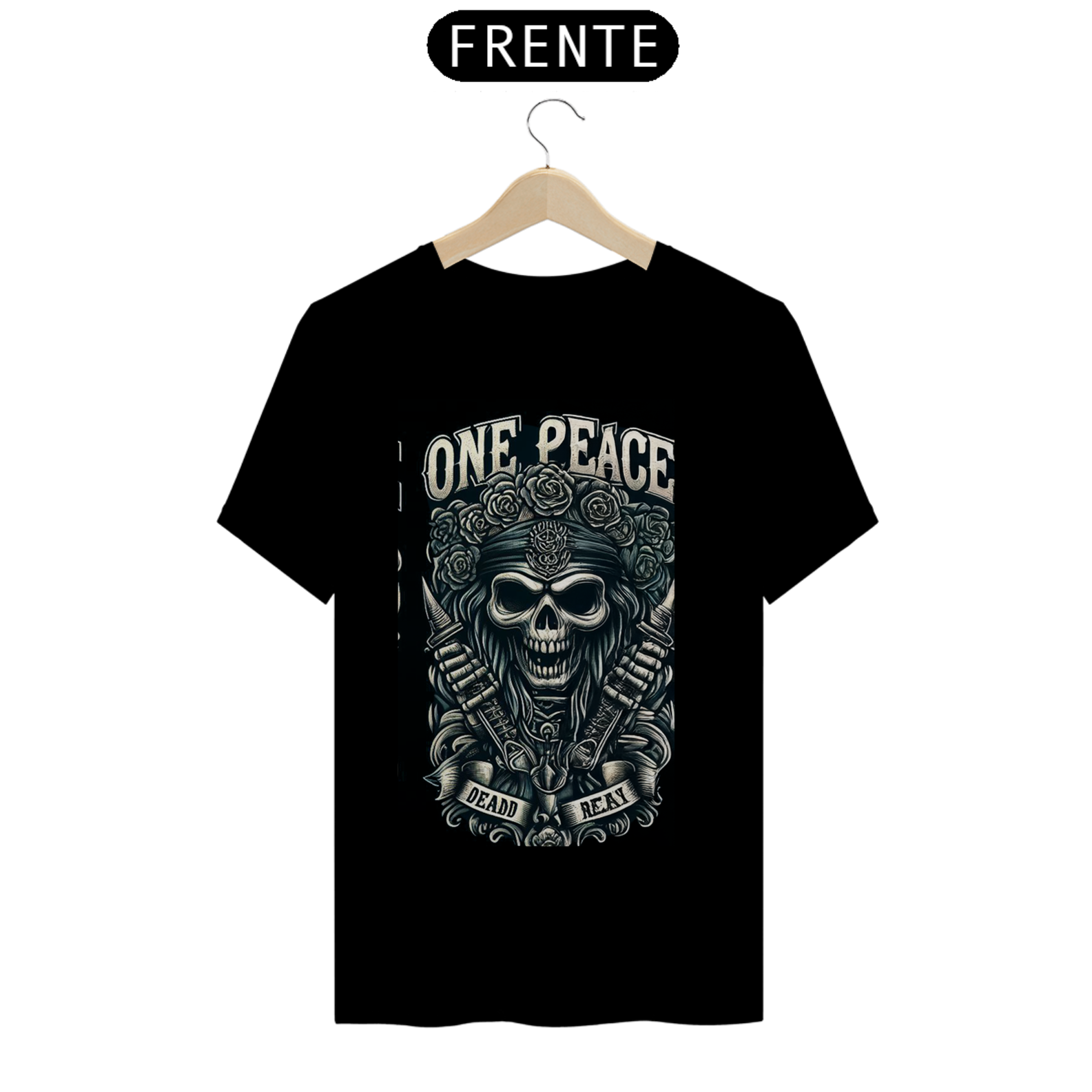 CAMISETA ONE PIECE