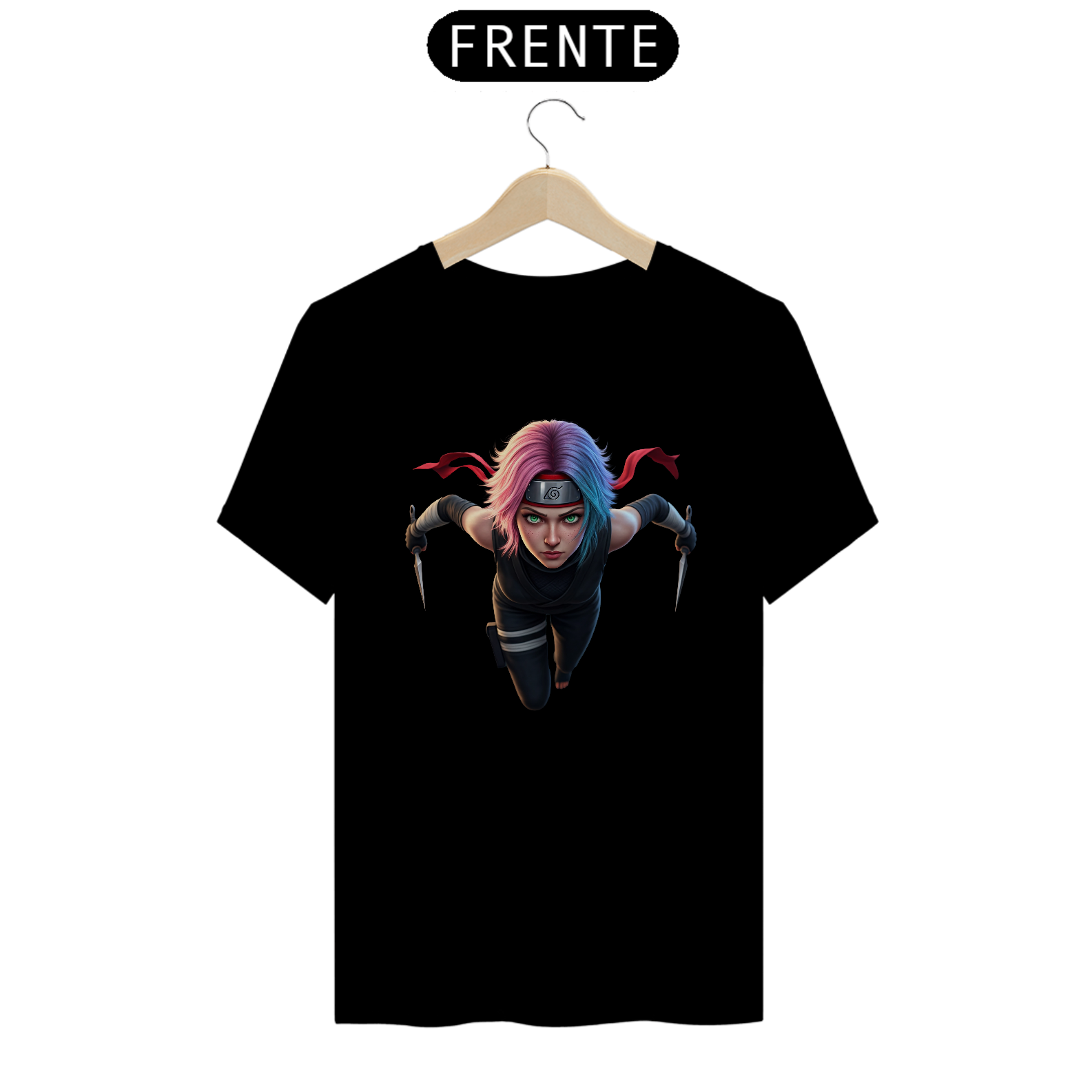 CAMISETA CLASSIC ALDEIA DA FOLHA 