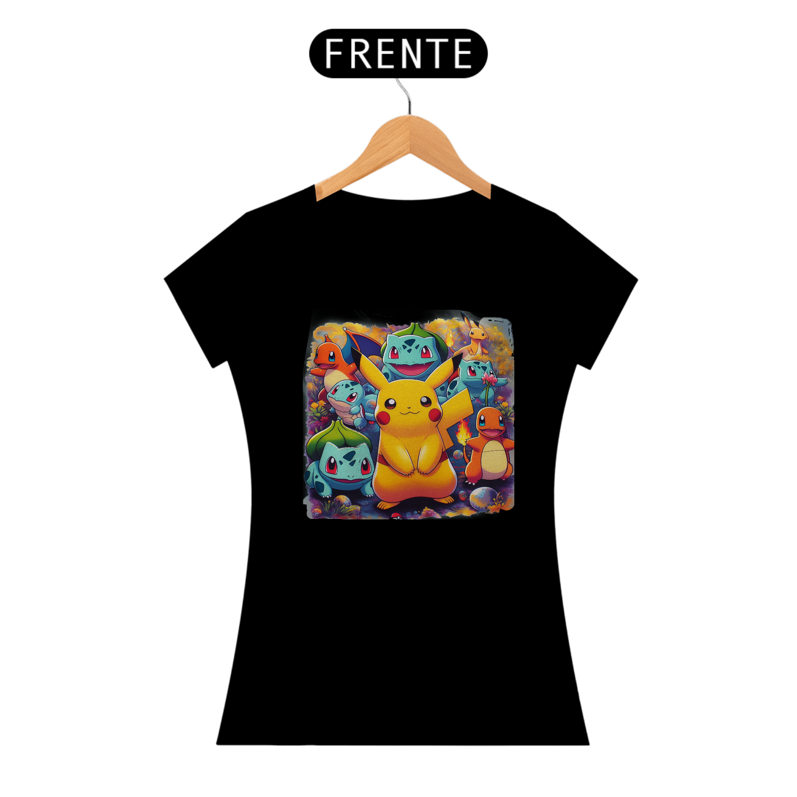 CAMISETA NOVA SKIN