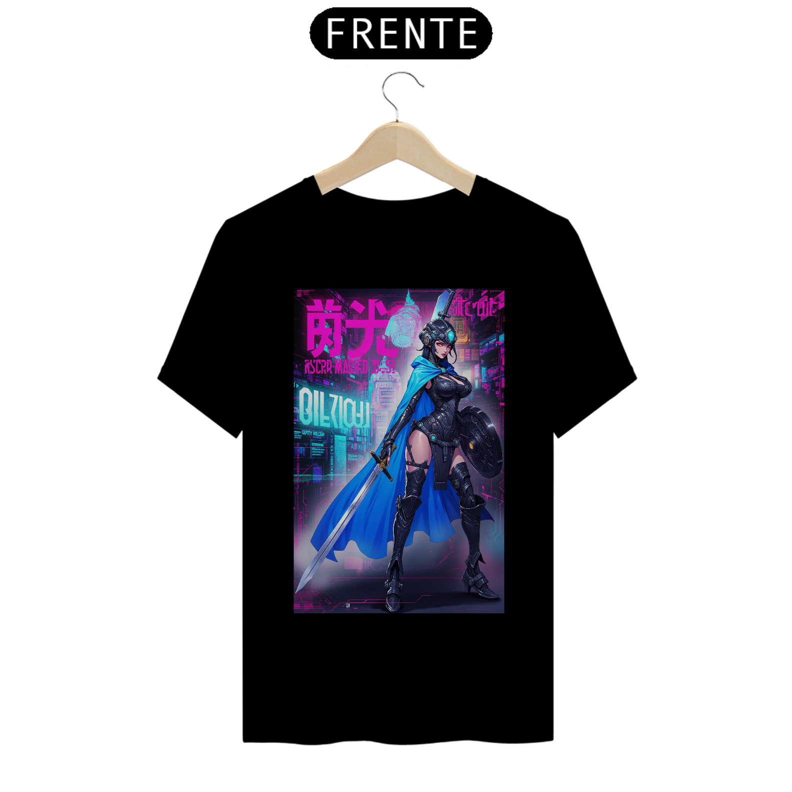 CAMISETA NOVA SKIN prime
