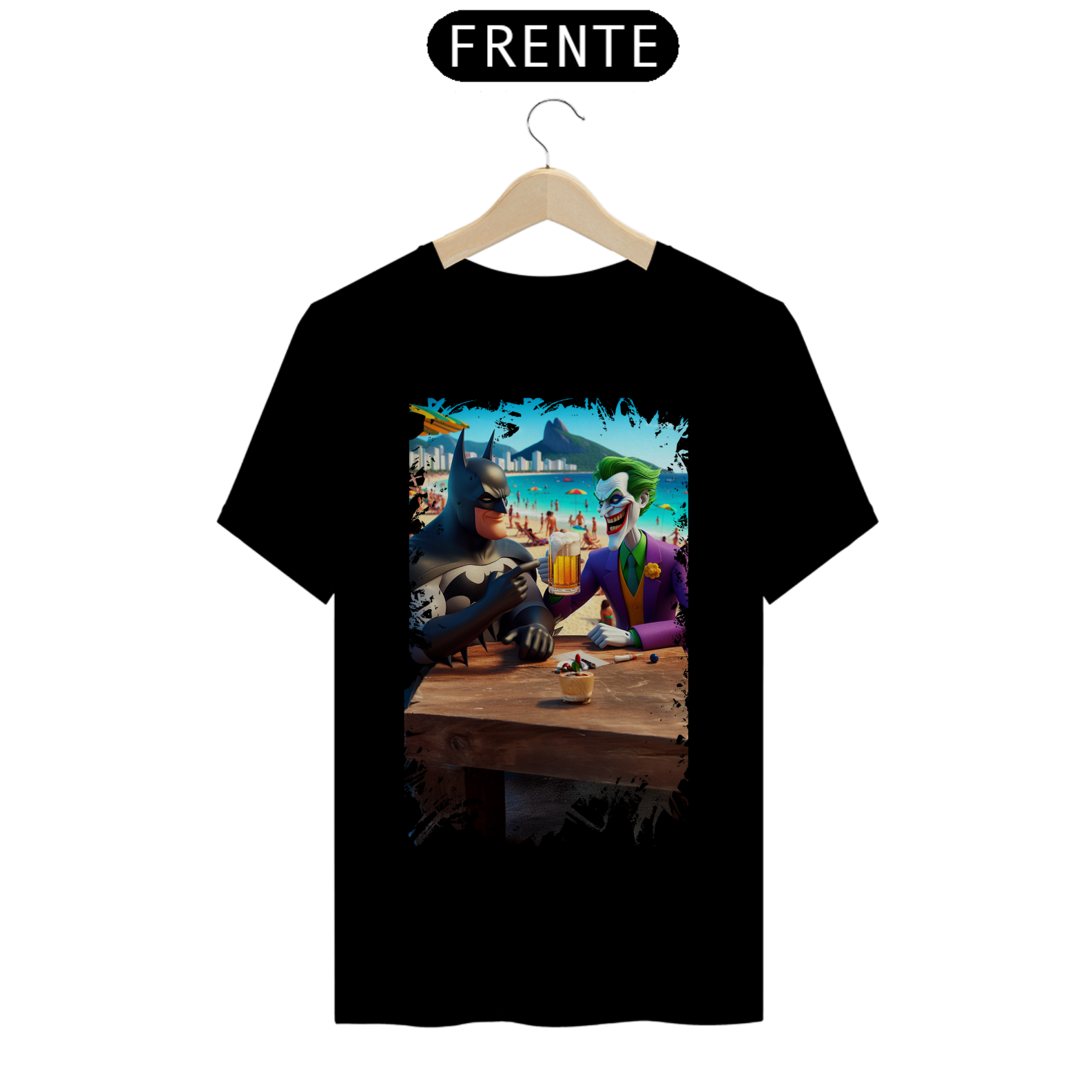 CAMISETA NOVA SKIN prime