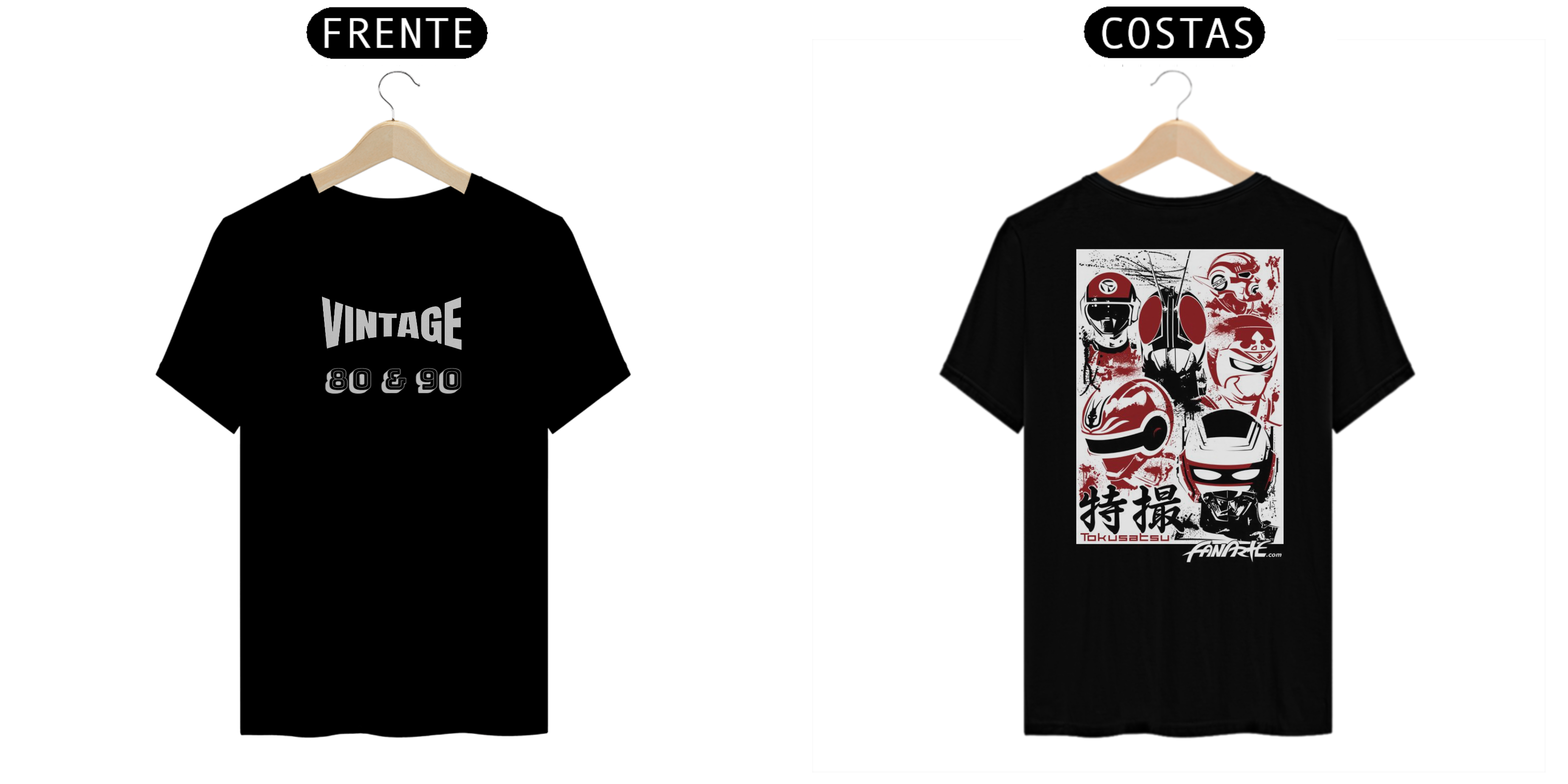 CAMISETA NOVA SKIN prime VINTAGE