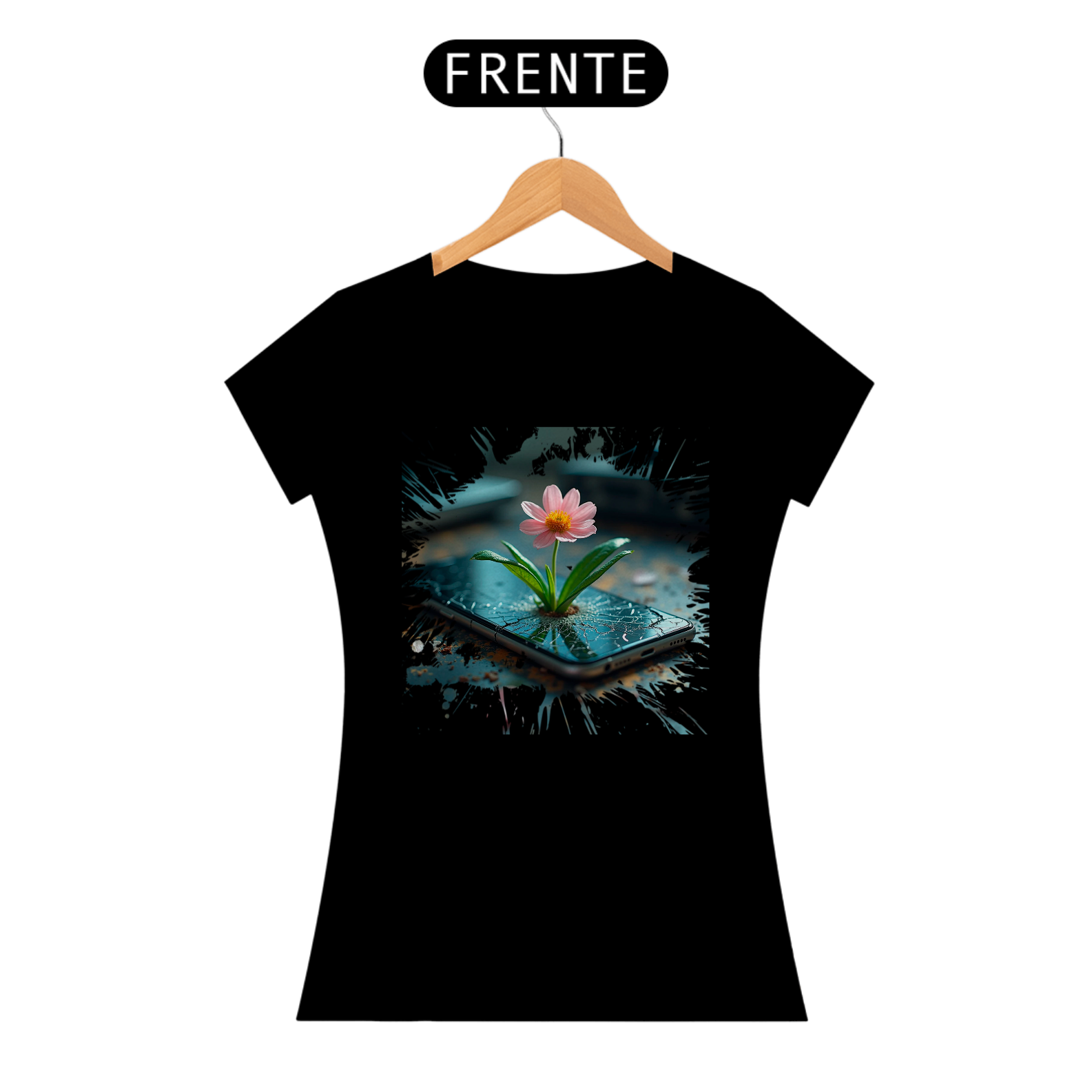 Nome do produto: CAMISETA NOVA SKIN classic