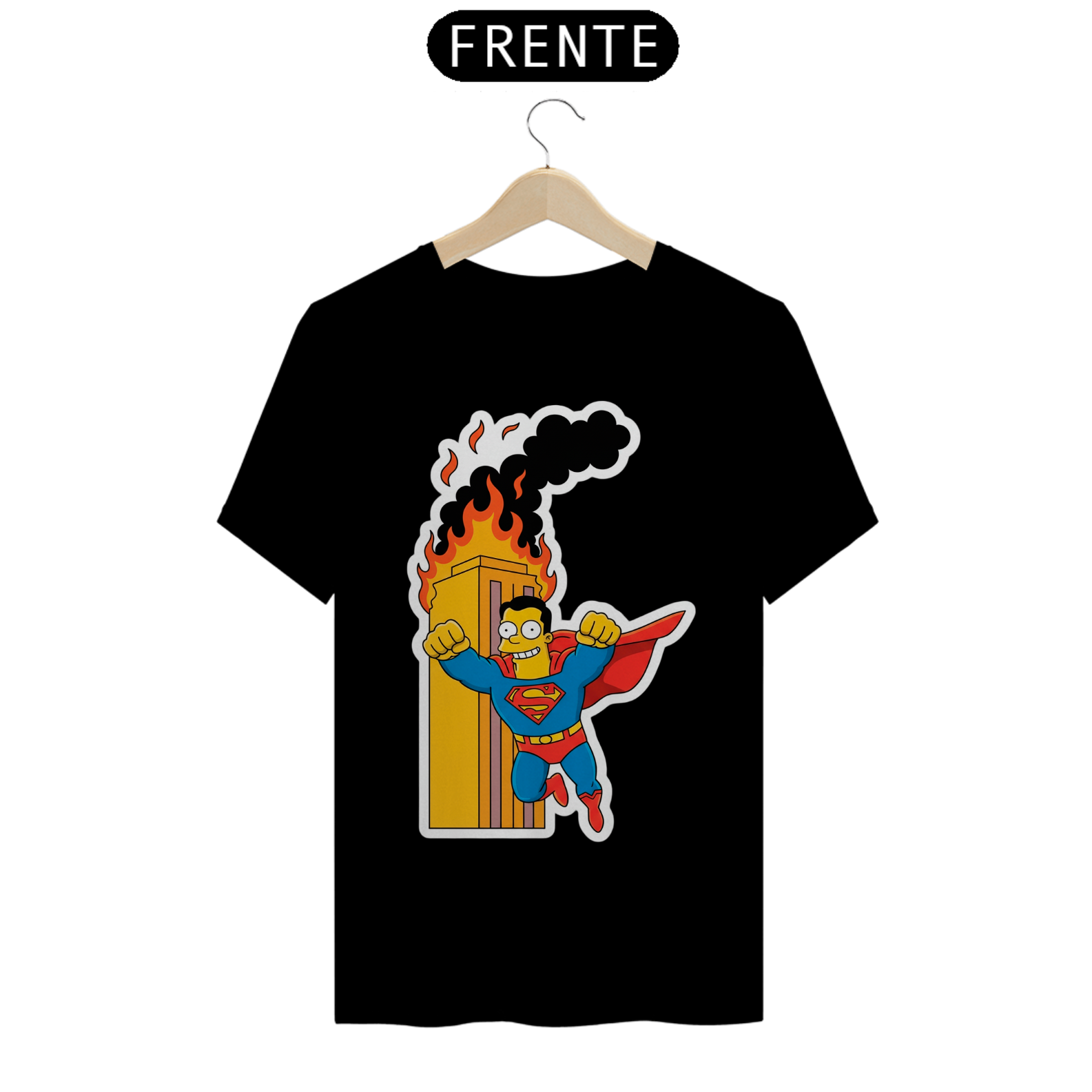 Nome do produto: CAMISETA NOVA SKIN qualit 