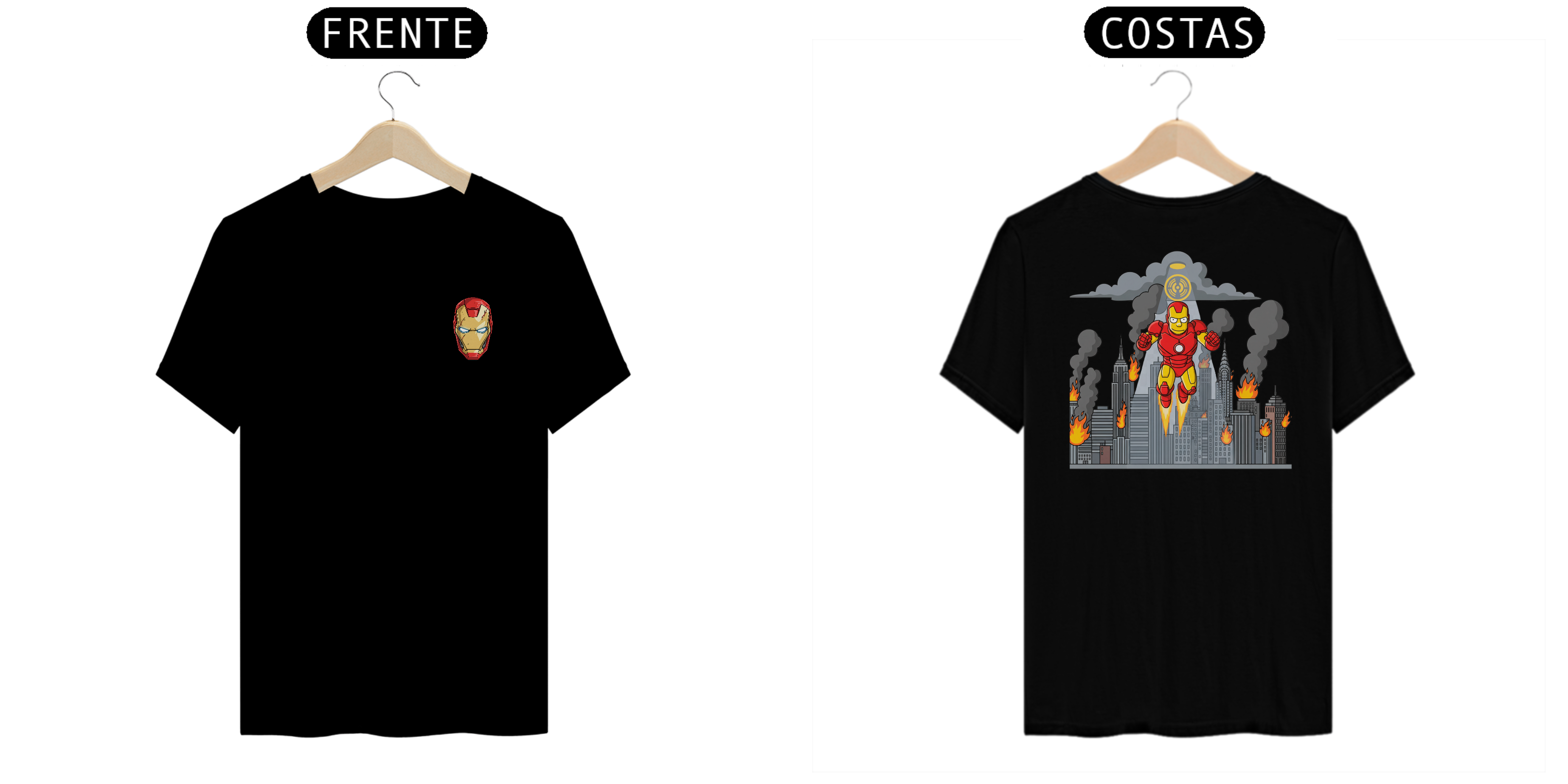 Nome do produto: CAMISETA NOVA SKIN qualit 