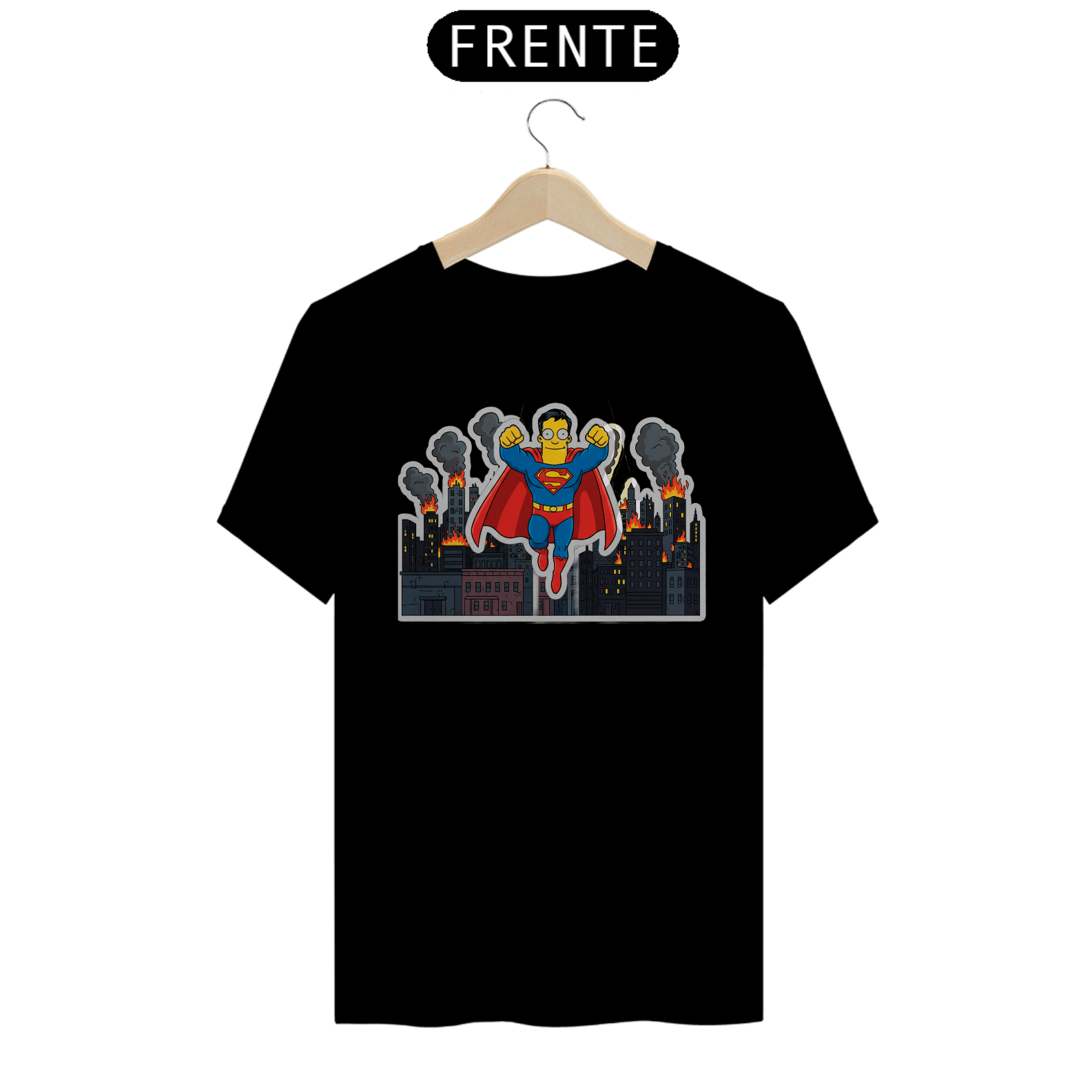 Nome do produto: CAMISETA NOVA SKIN qualit 