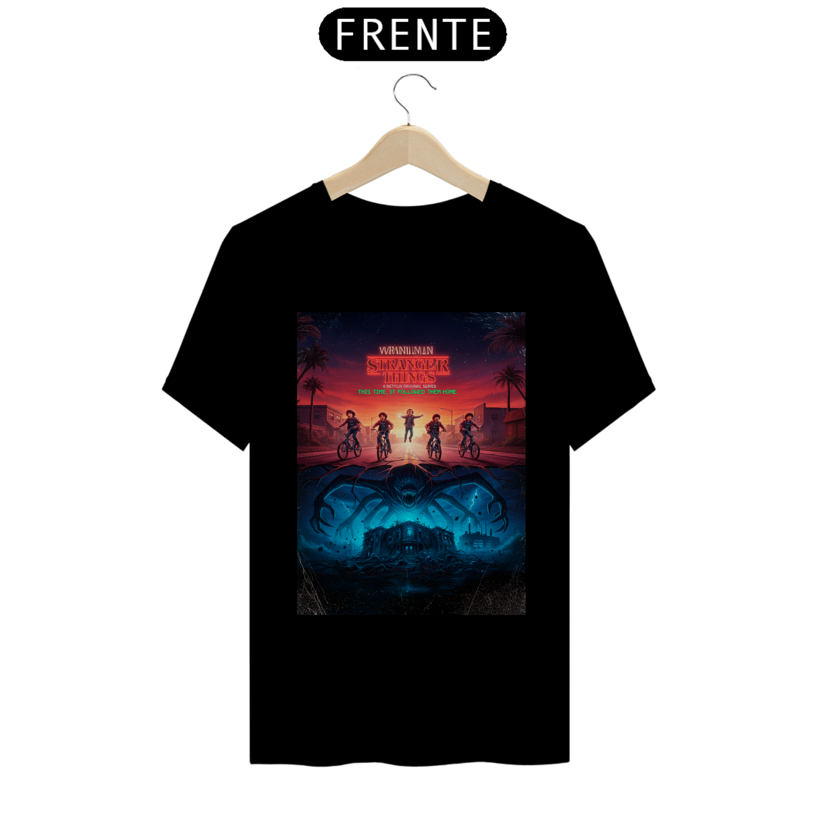 CAMISETA NOVA SKIN prime