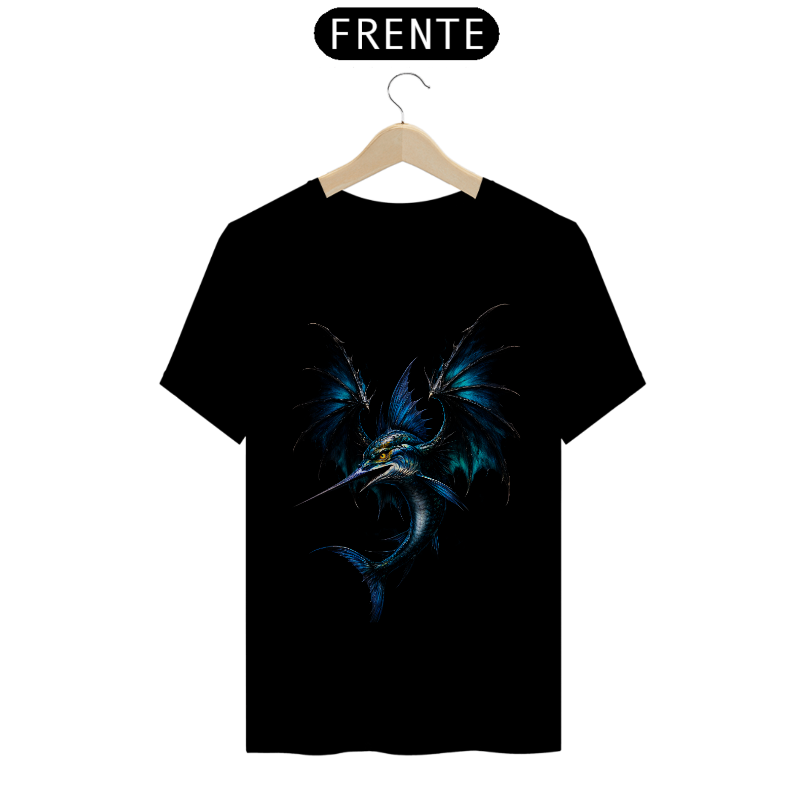 CAMISETA PIMA NOVA SKIN pima