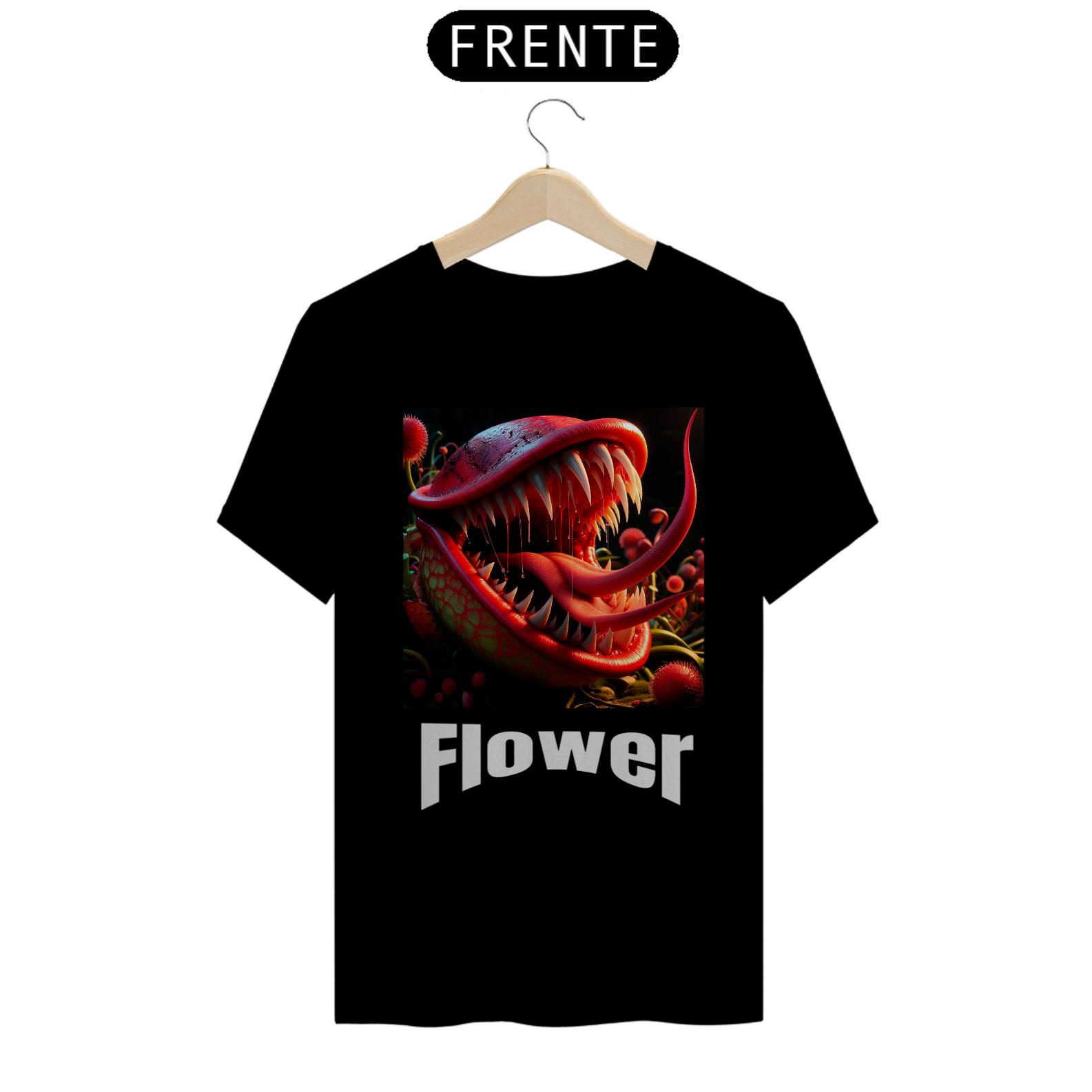 Nome do produto: CAMISETA NOVA SKIN