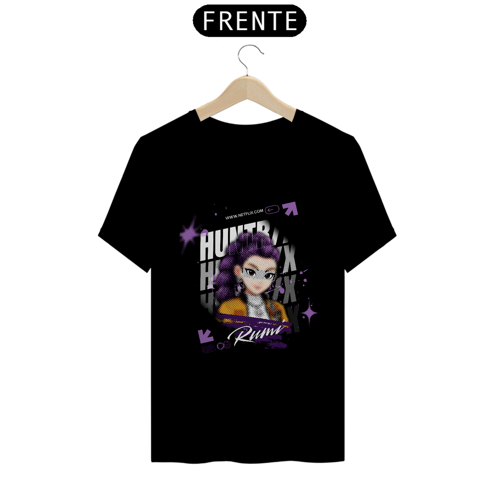 CAMISETA NOVA SKIN classic