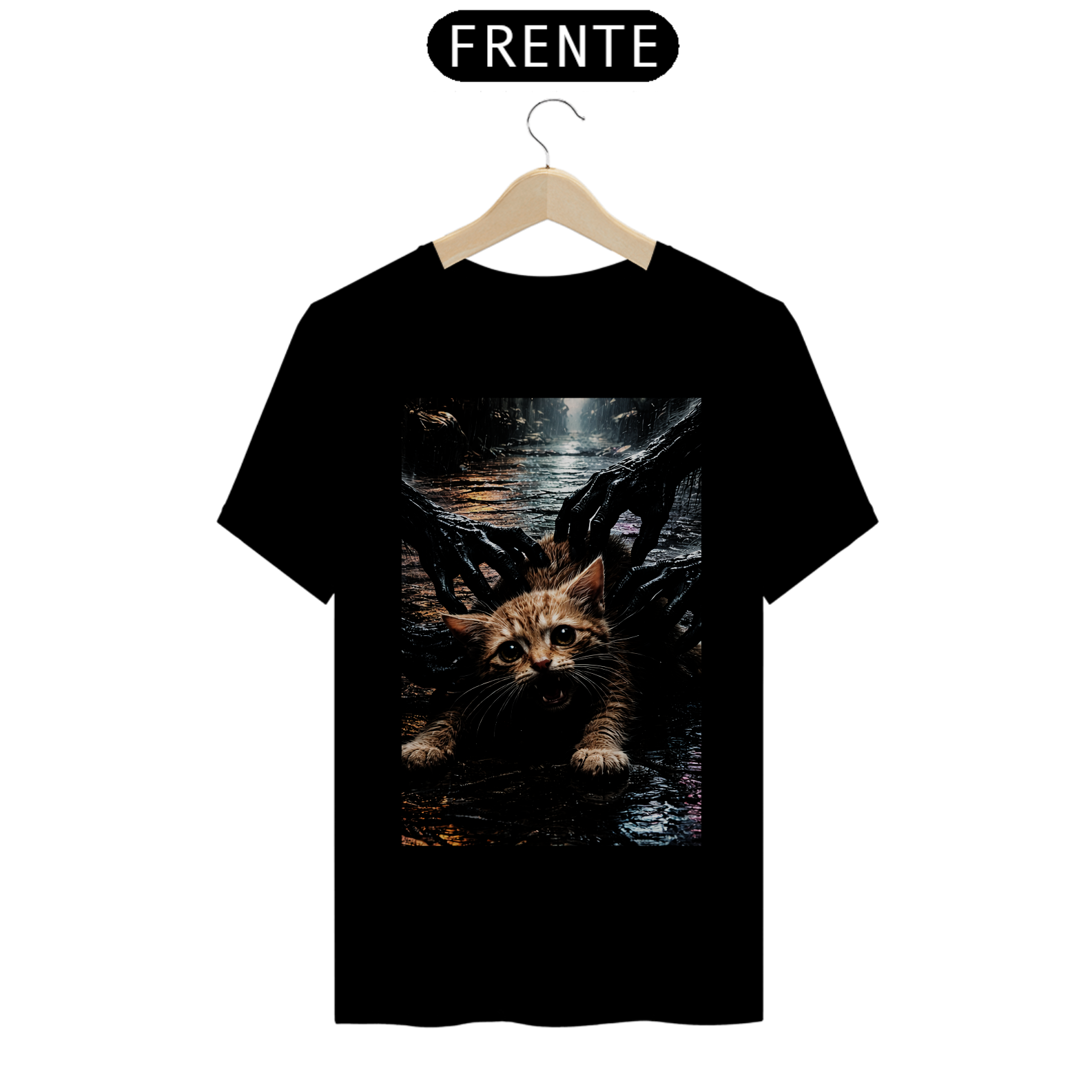 Nome do produto: CAMISETA NOVA SKIN classic
