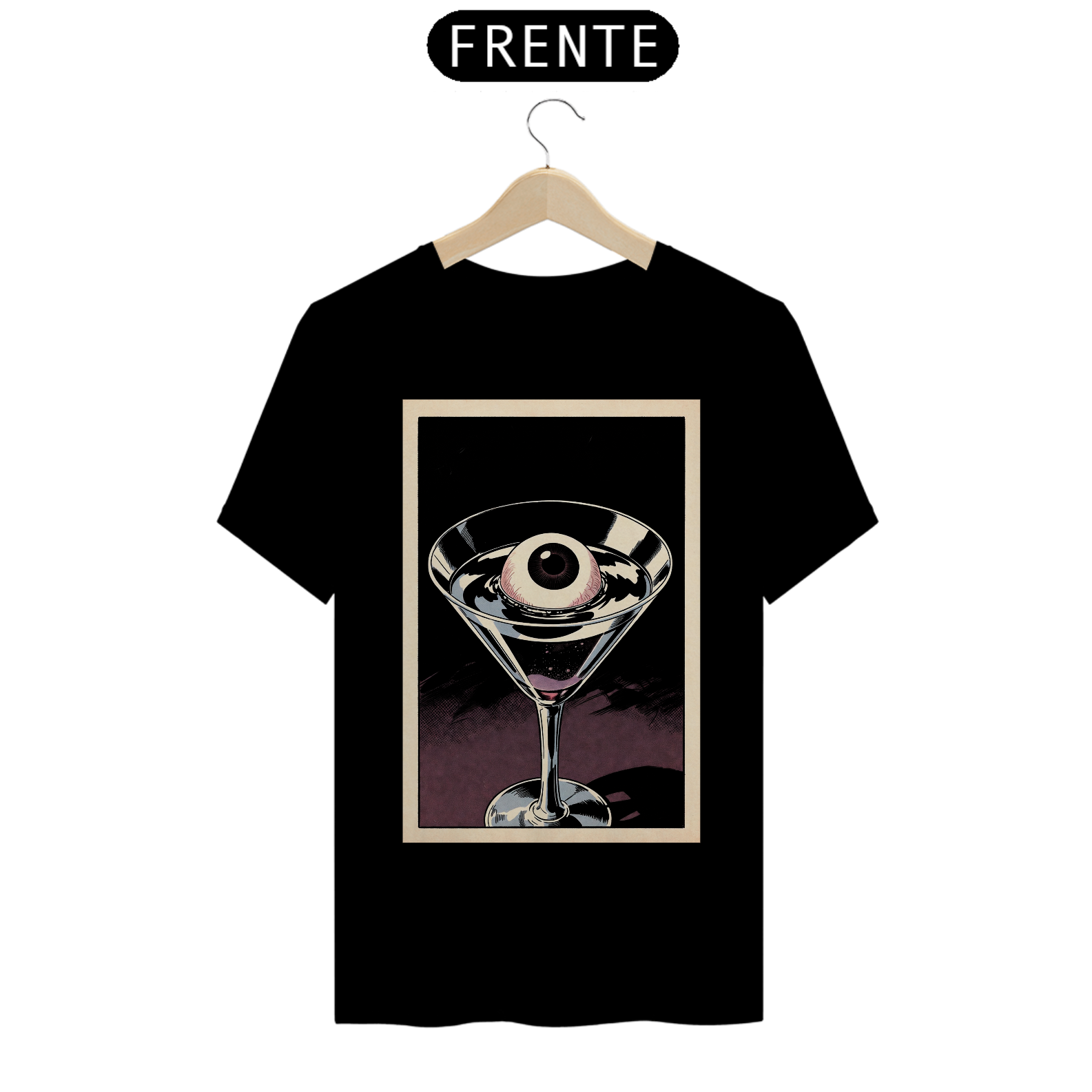 Nome do produto: CAMISETA NOVA SKIN classic