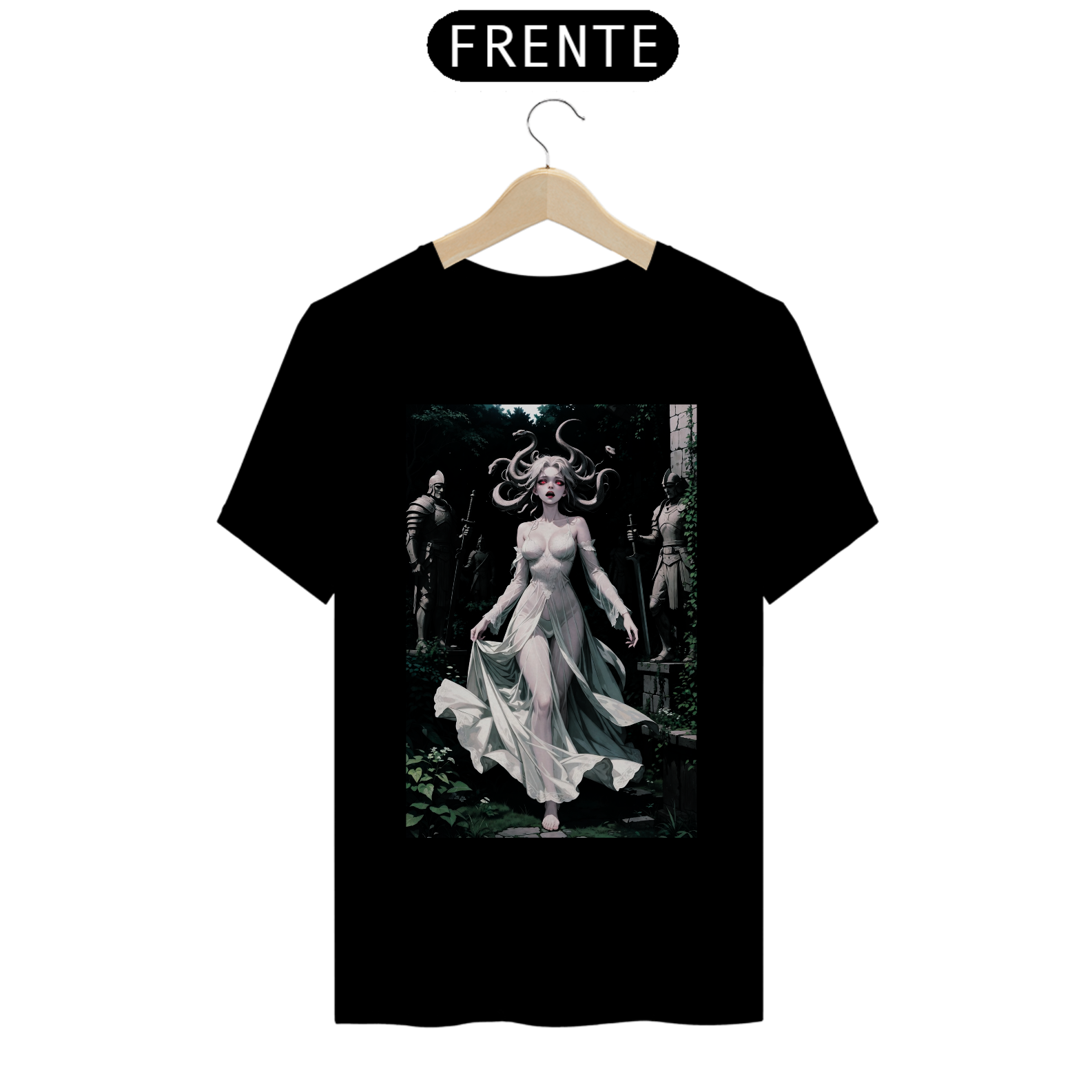 CAMISETA NOVA SKIN QUALIT