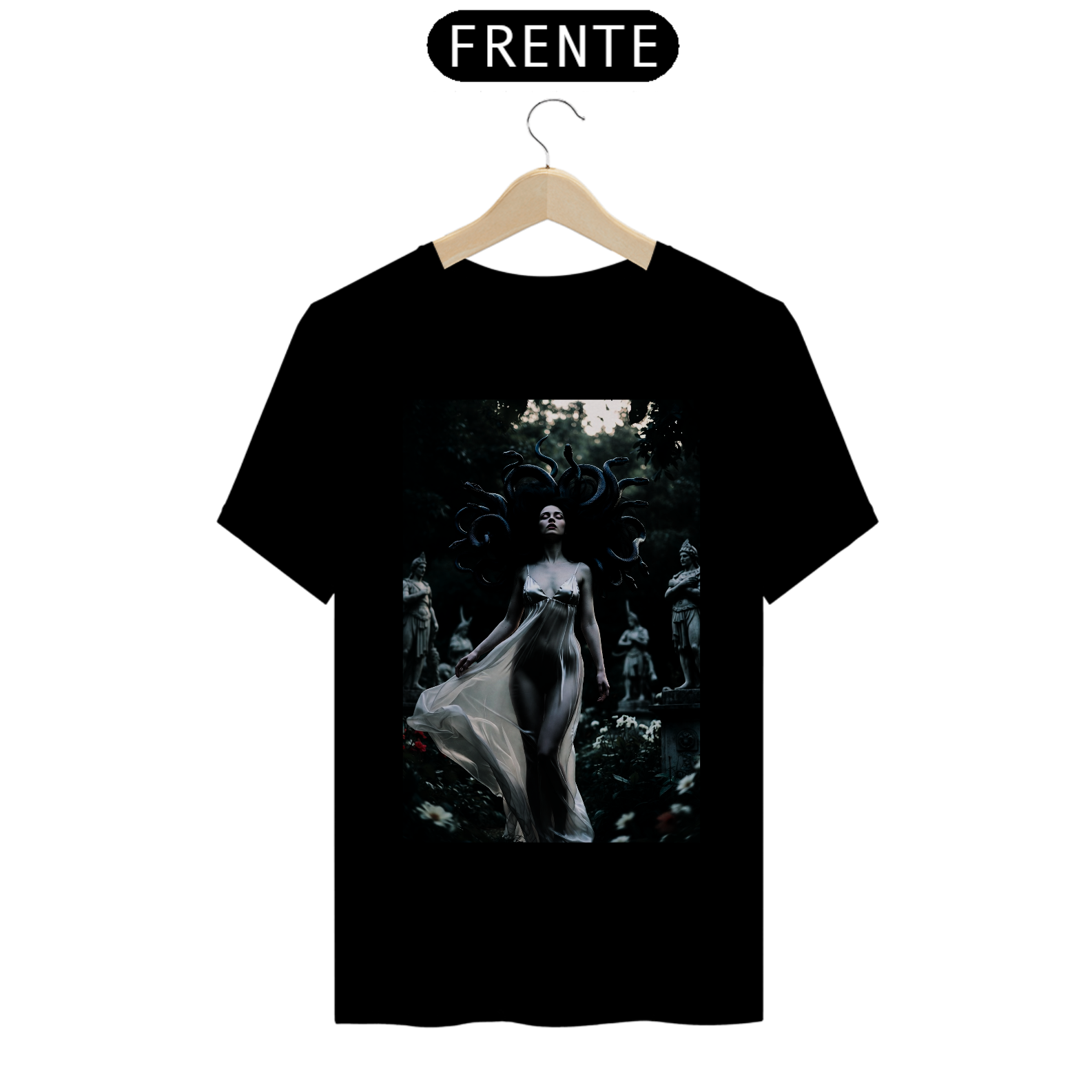 CAMISETA NOVA SKIN QUALIT