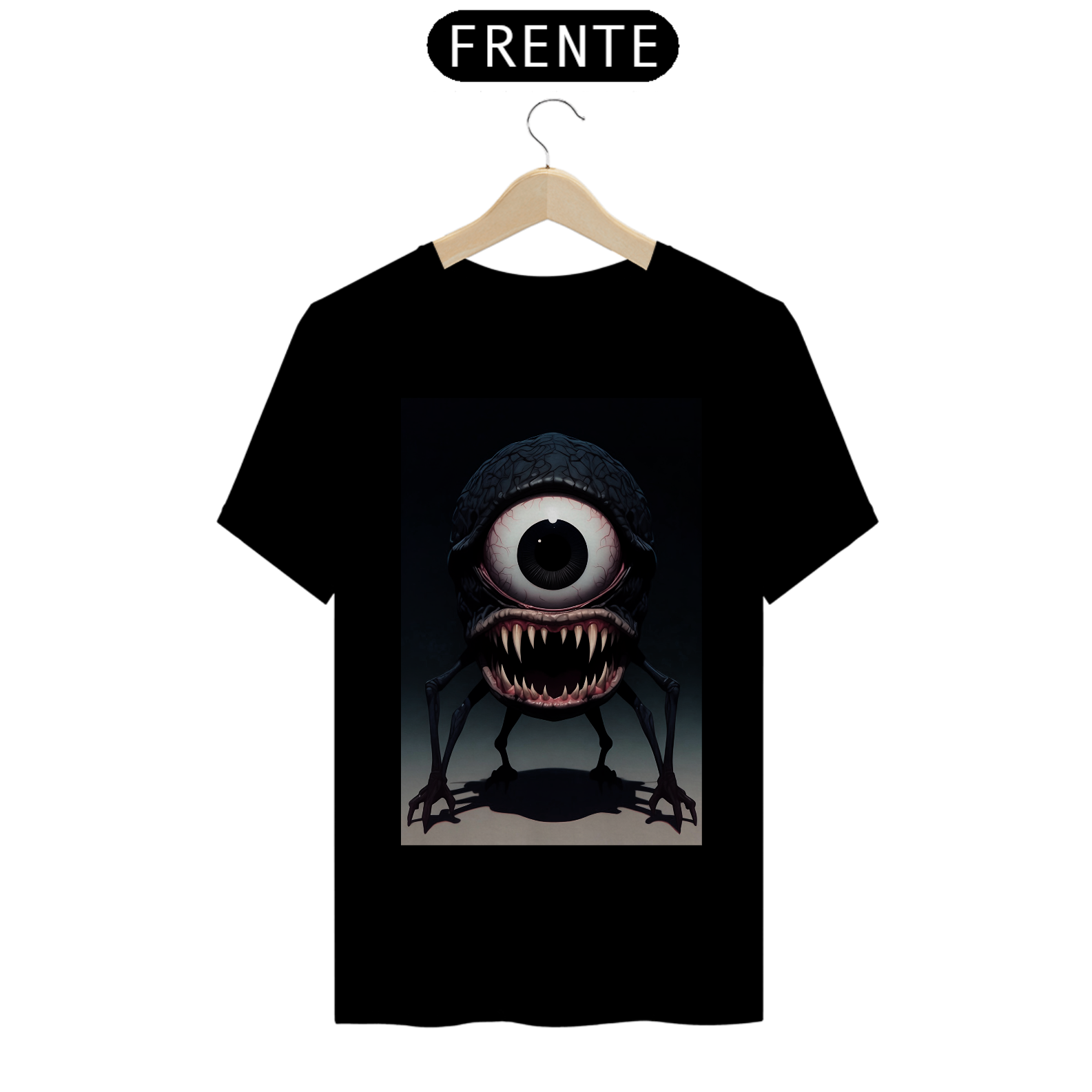 Nome do produto: CAMISETA NOVA SKIN classic