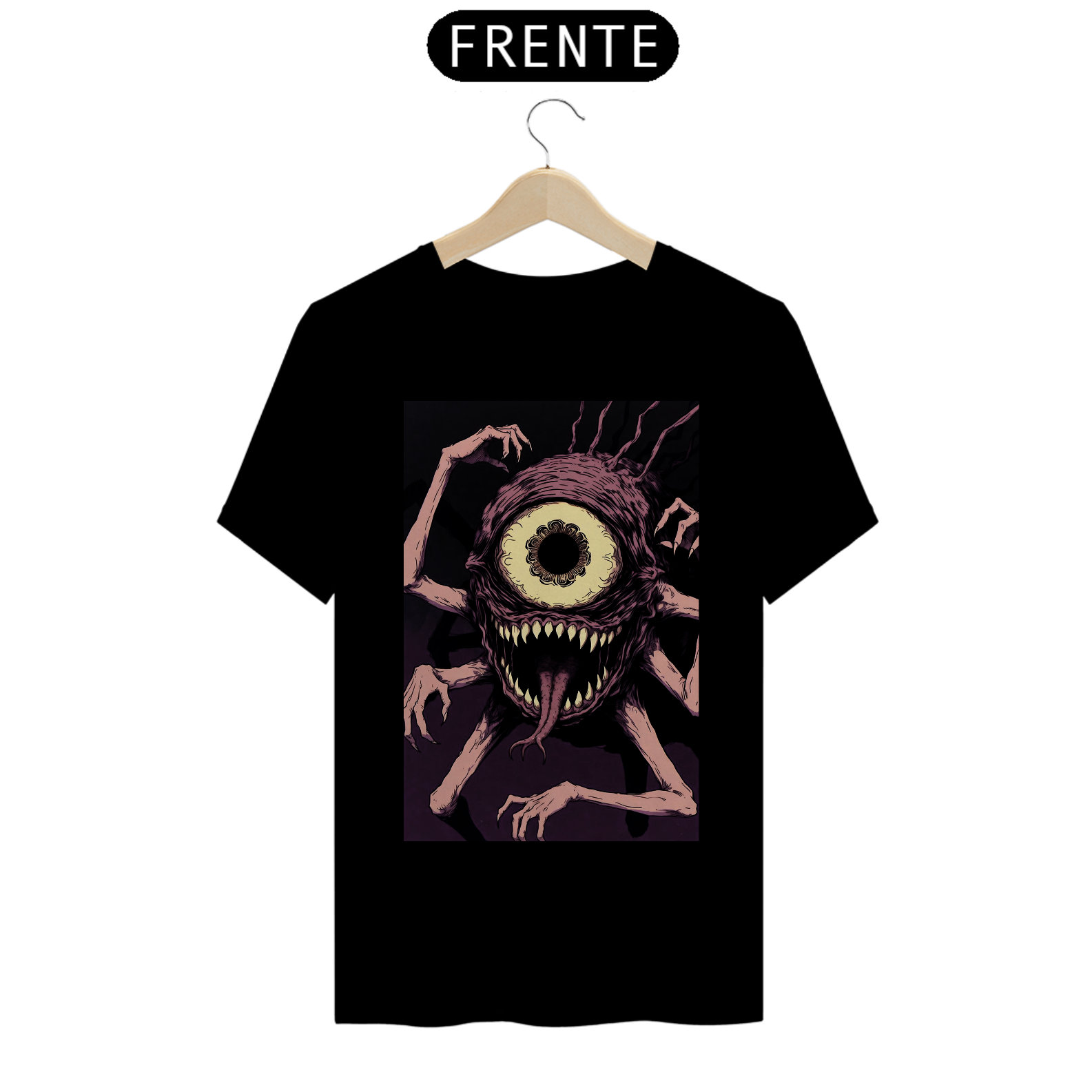 Nome do produto: CAMISETA NOVA SKIN classic