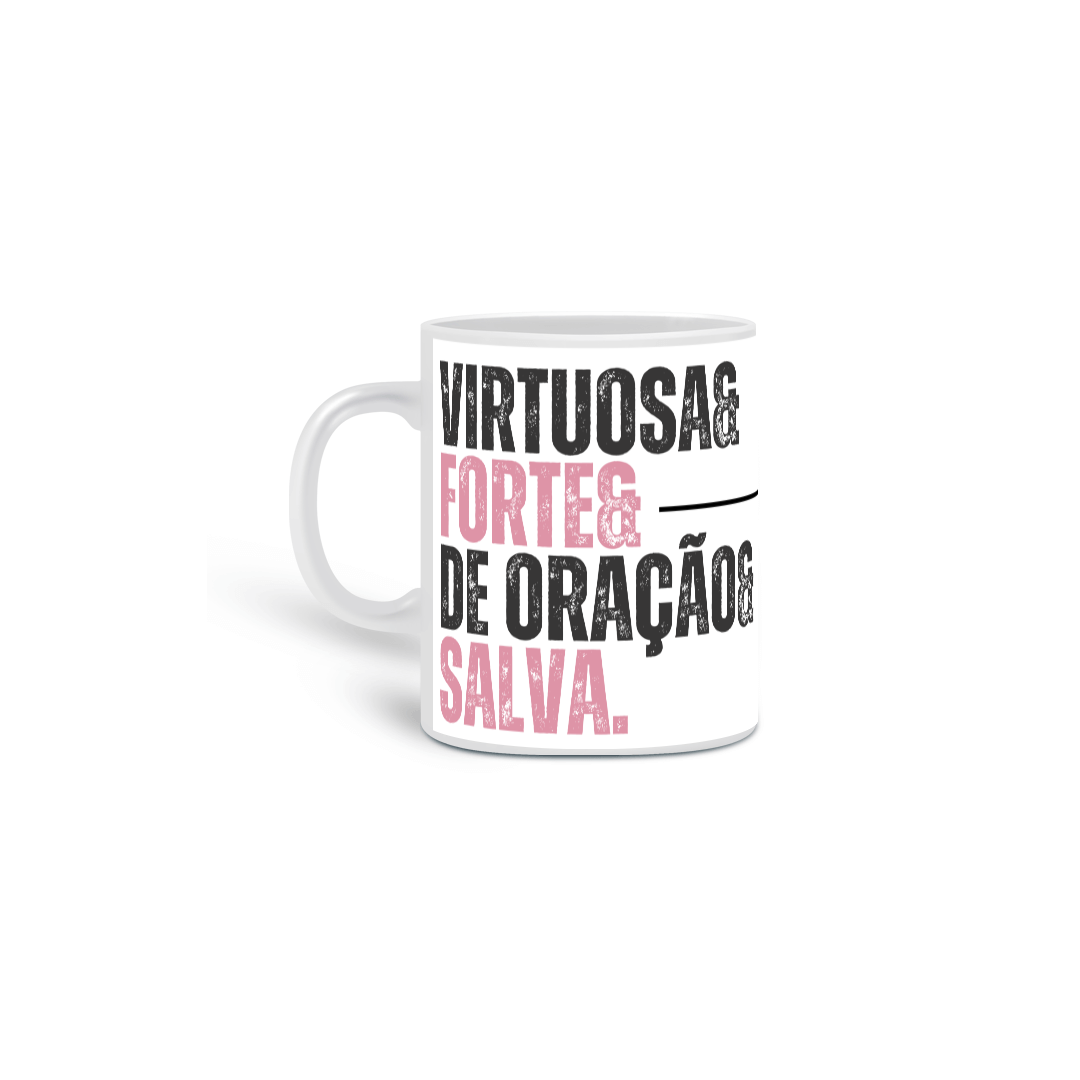 Caneca - Virtuosa &