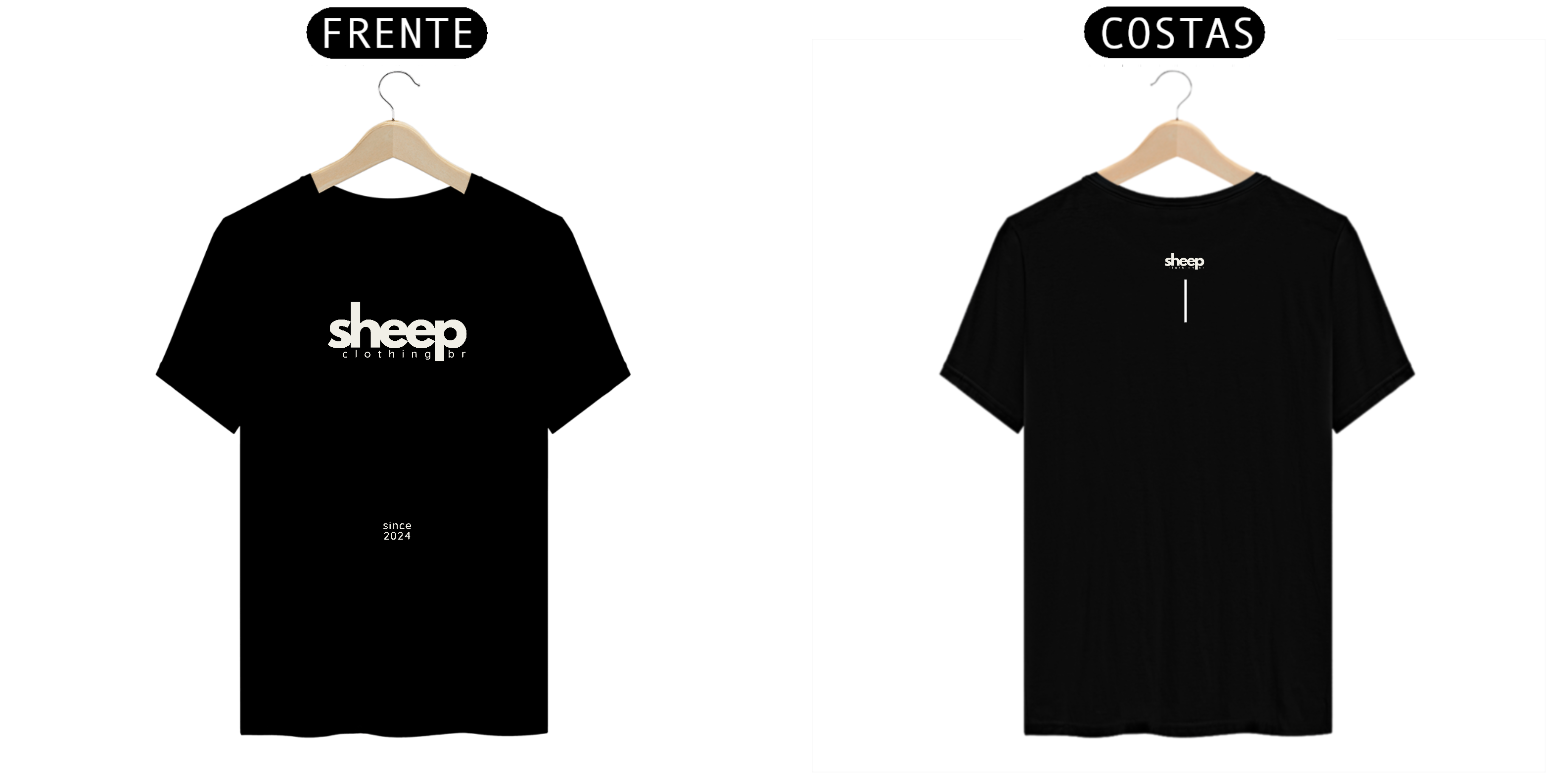 T-shirt Sheep Classic