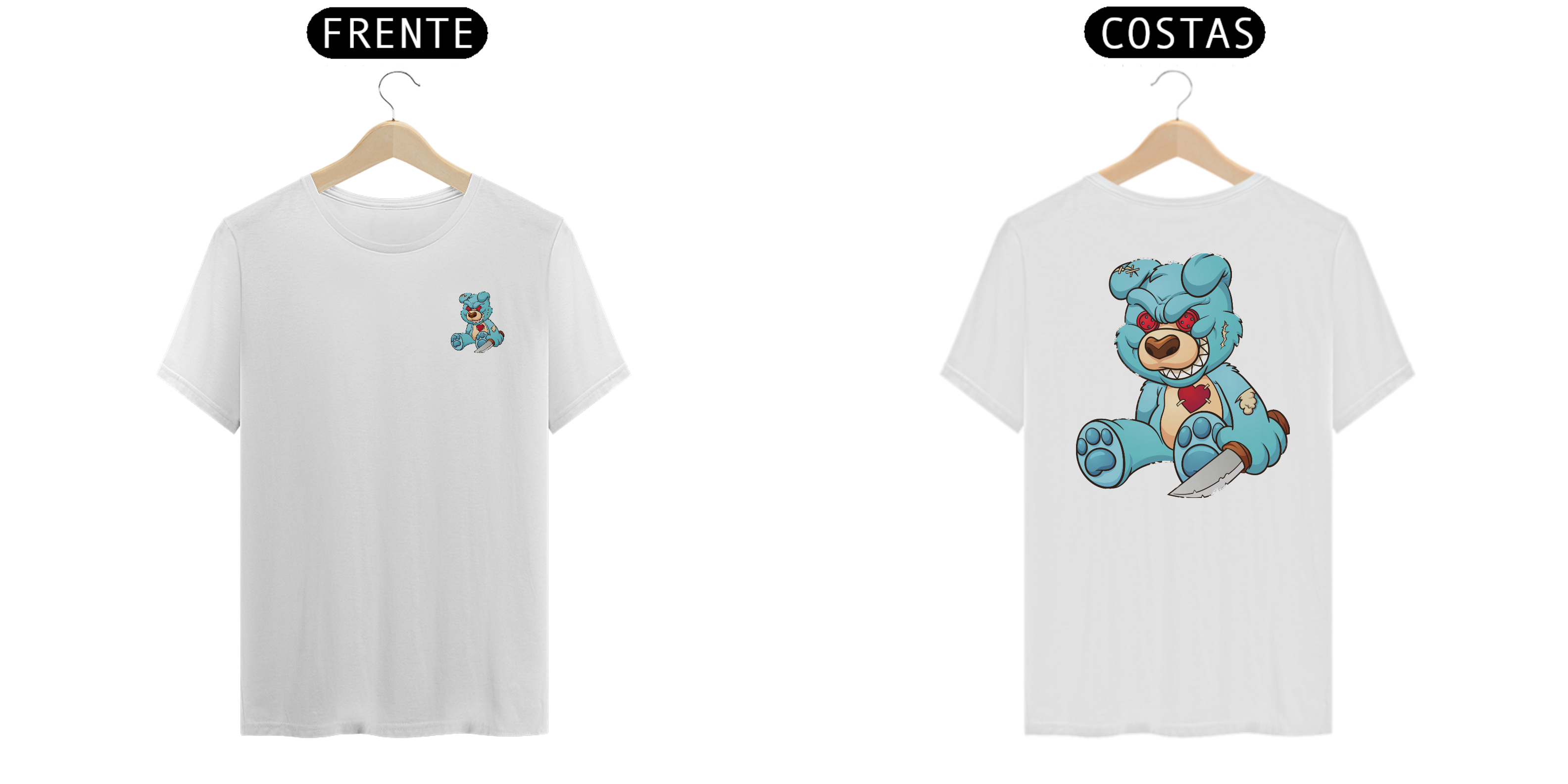 Camisa Urso