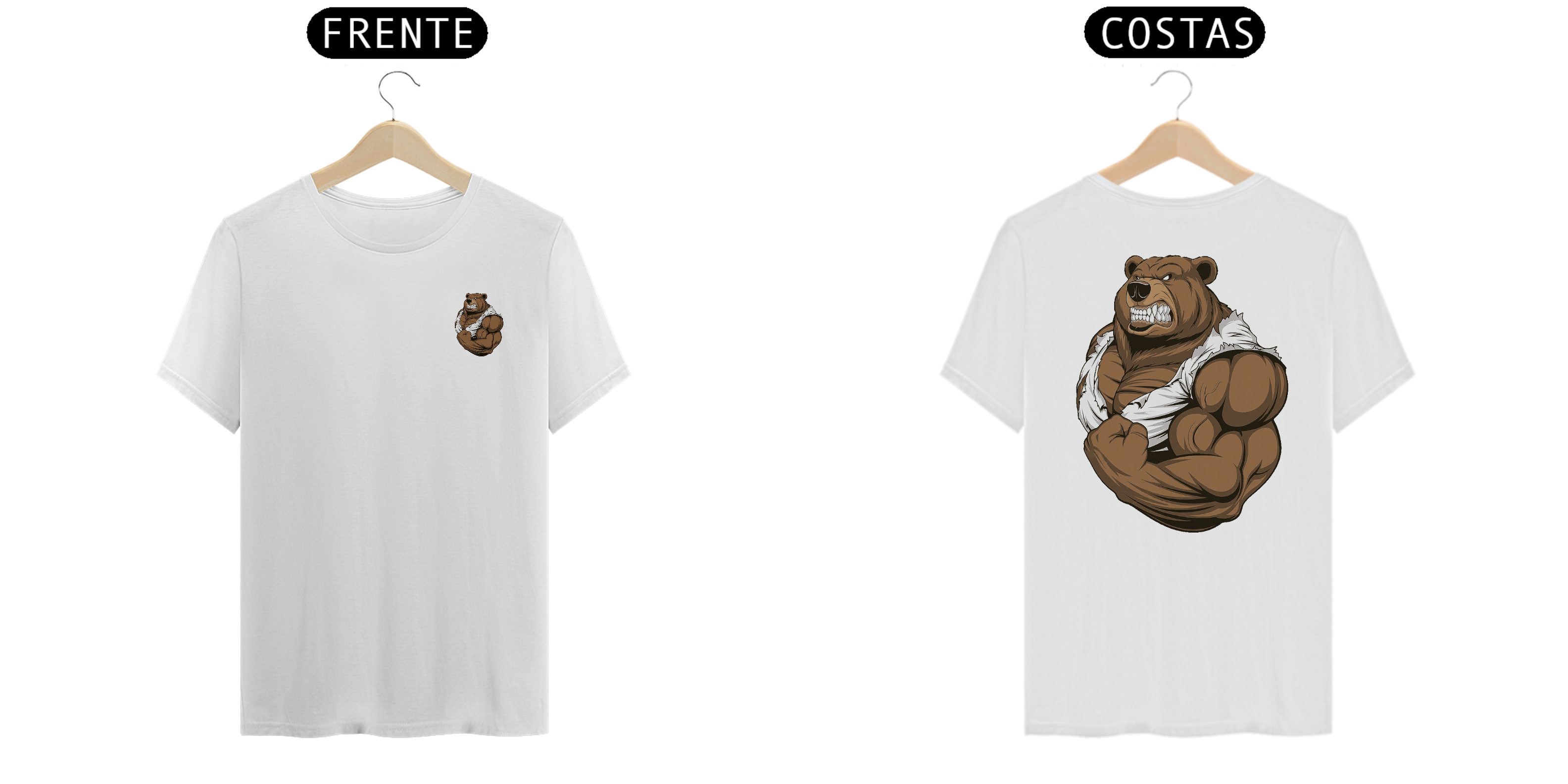 Camisa Marombeiro
