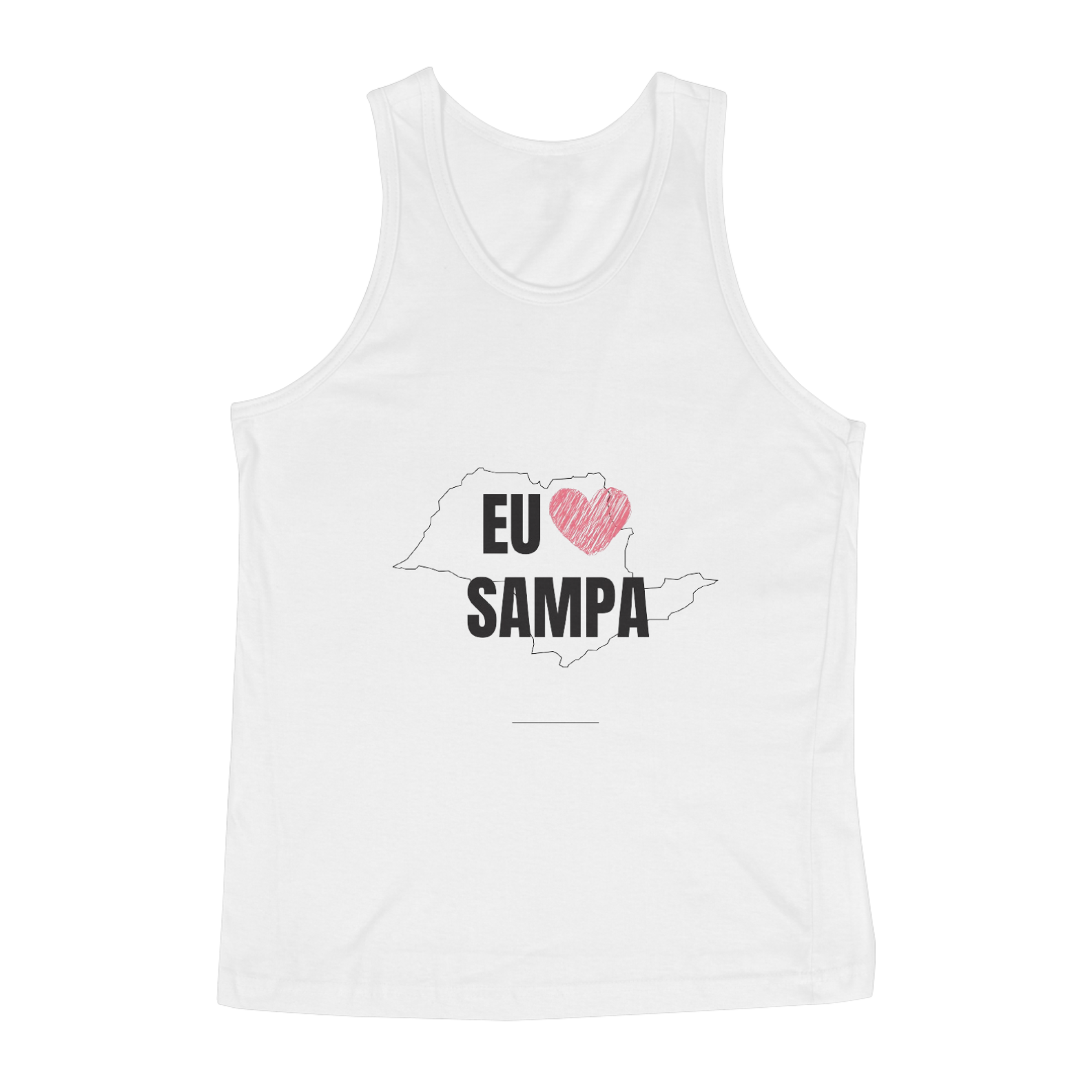 Regata Temática - Eu Amo Sampa