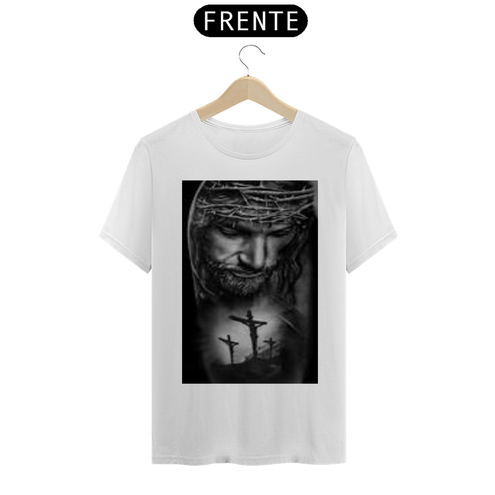 CAMISETA DE JESUS