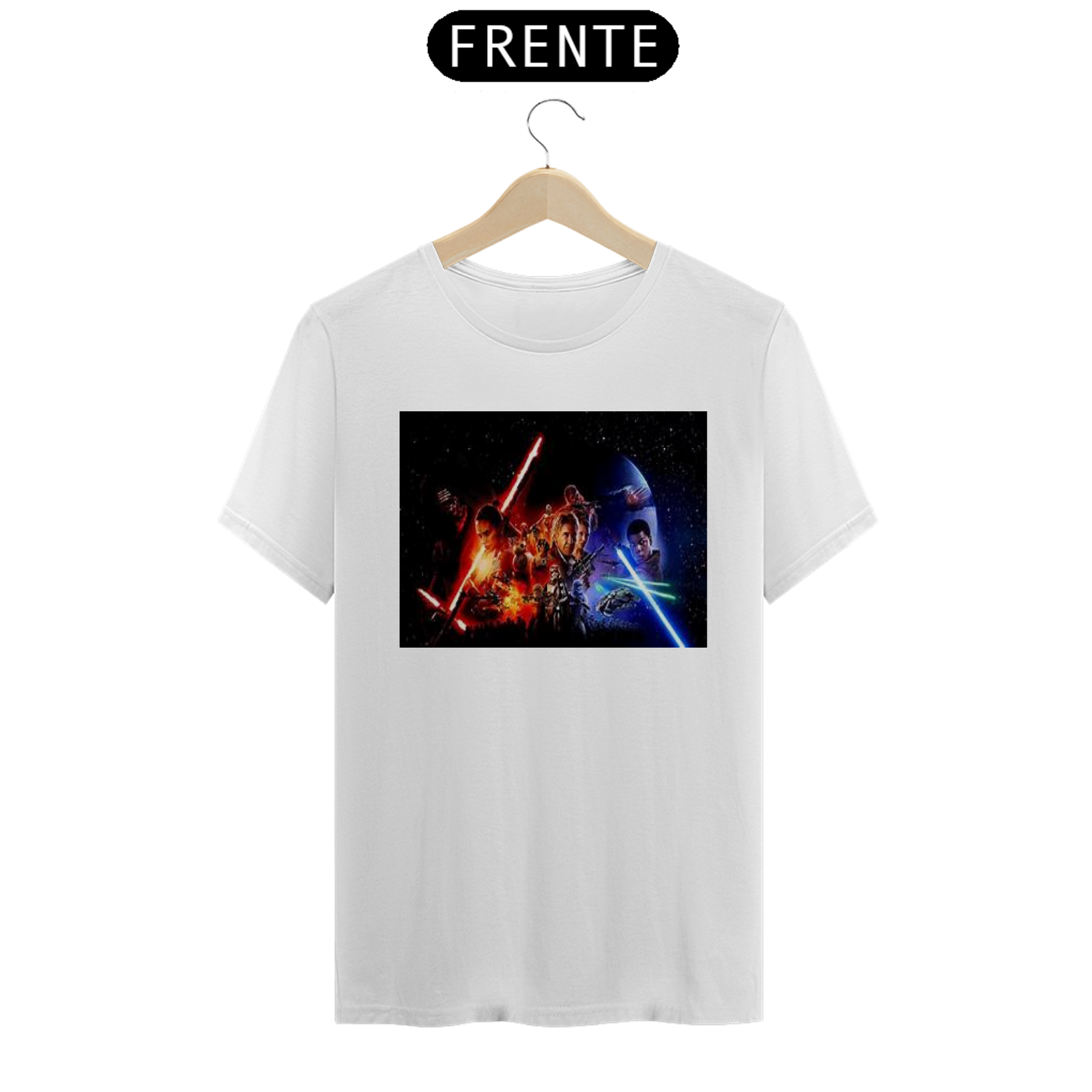 CAMISA STAR WARS