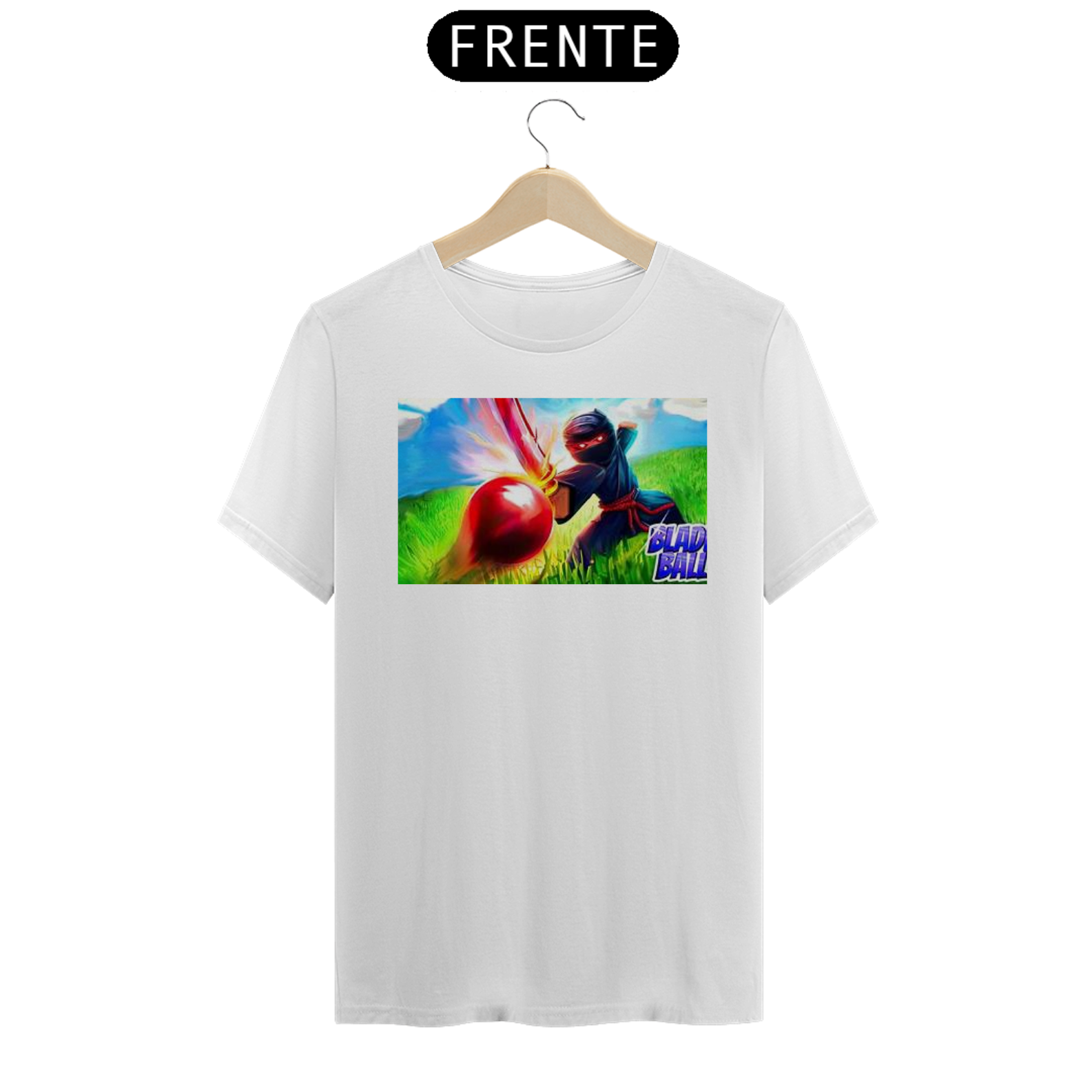 camiseta roblox 