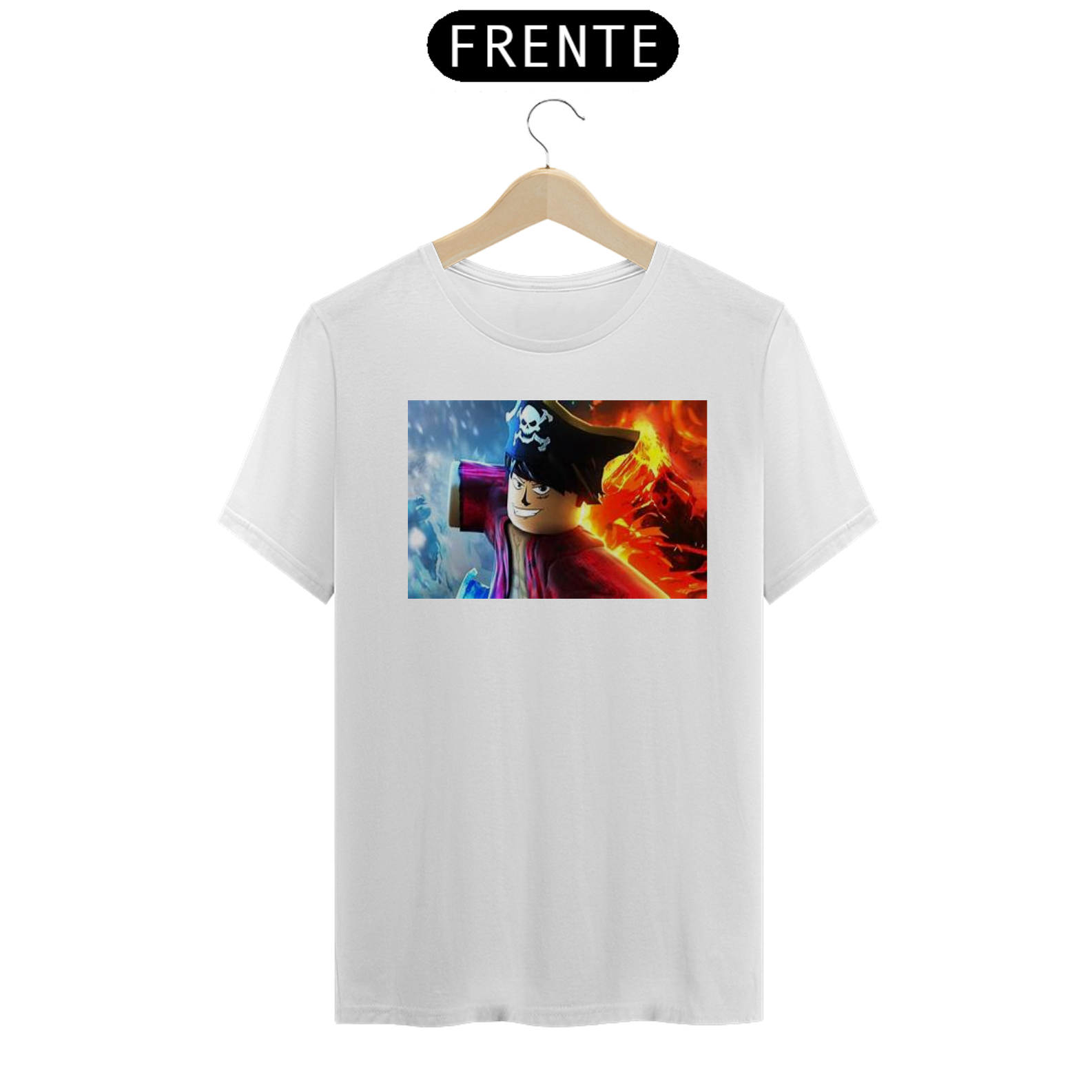 Nome do produto: camiseta roblox
