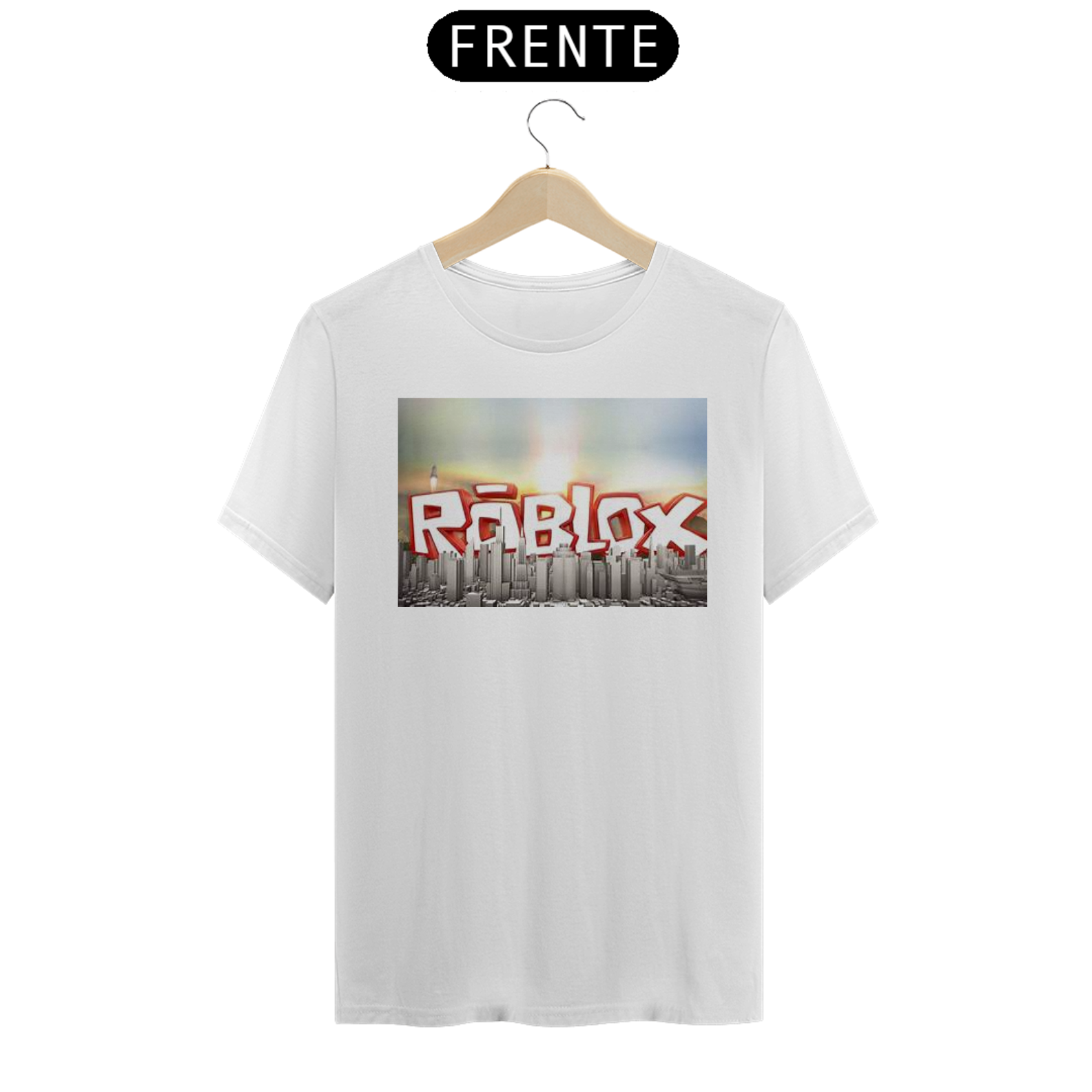 camiseta roblox