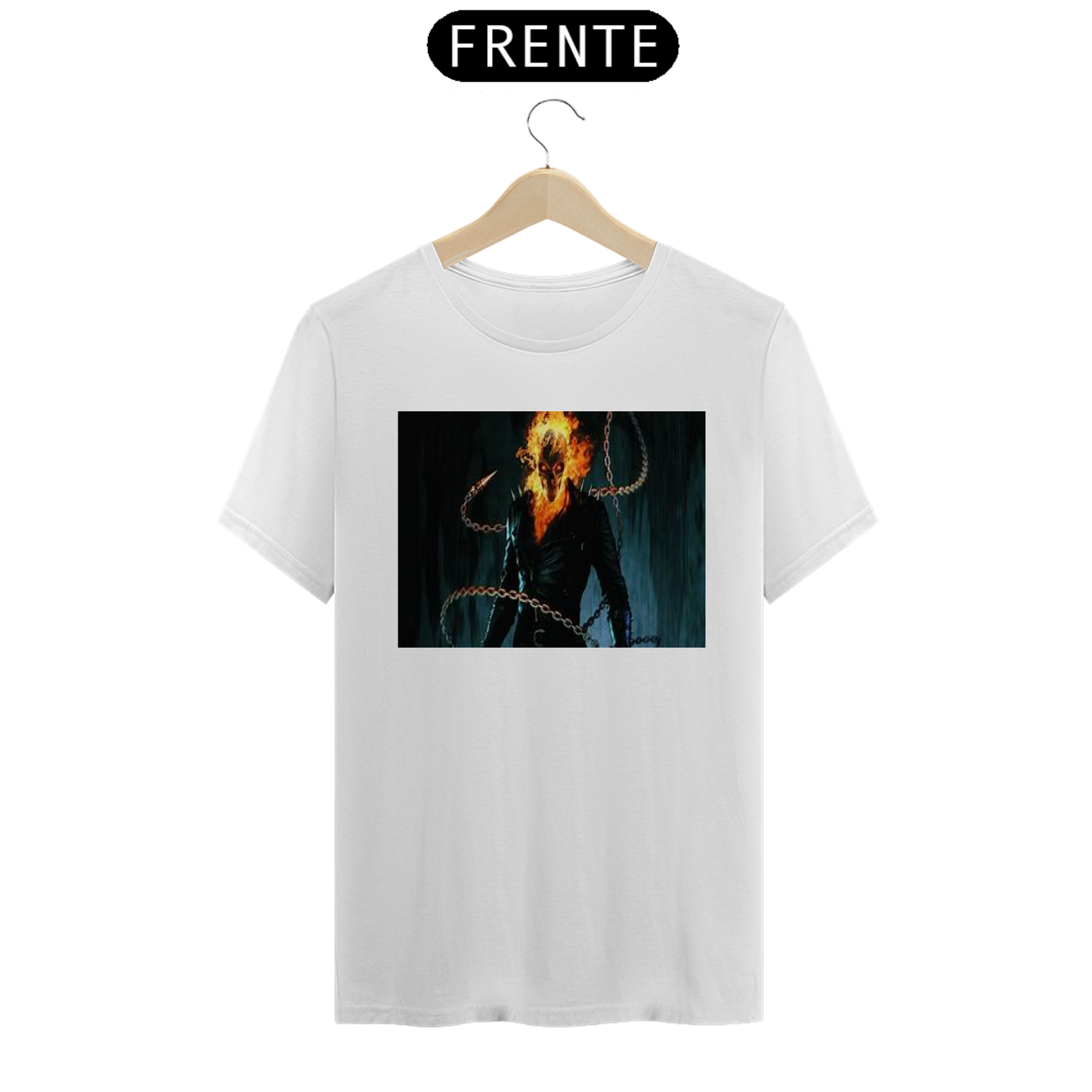  camiseta motoqueiro fastasma