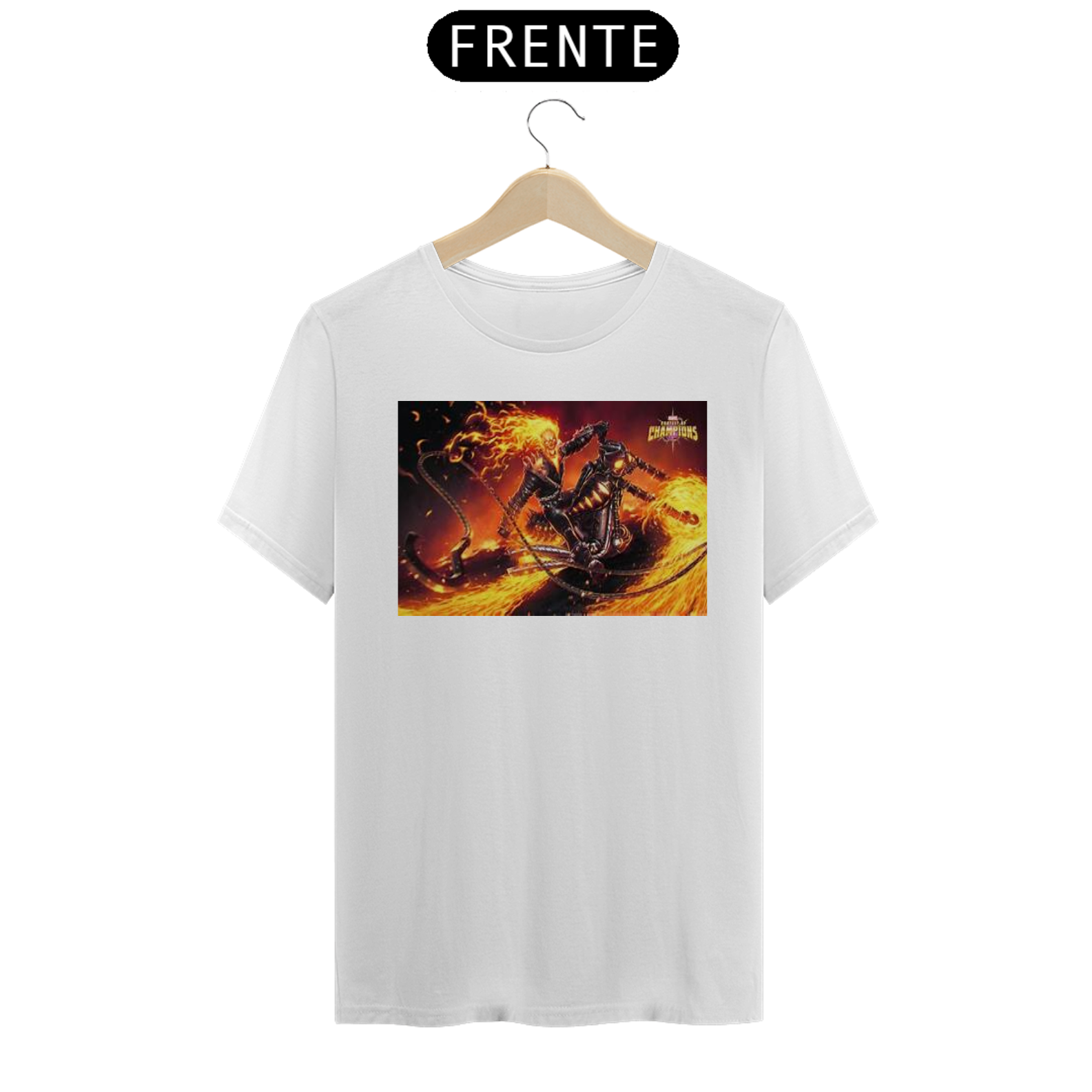 camiseta do motoqueiro famtasma