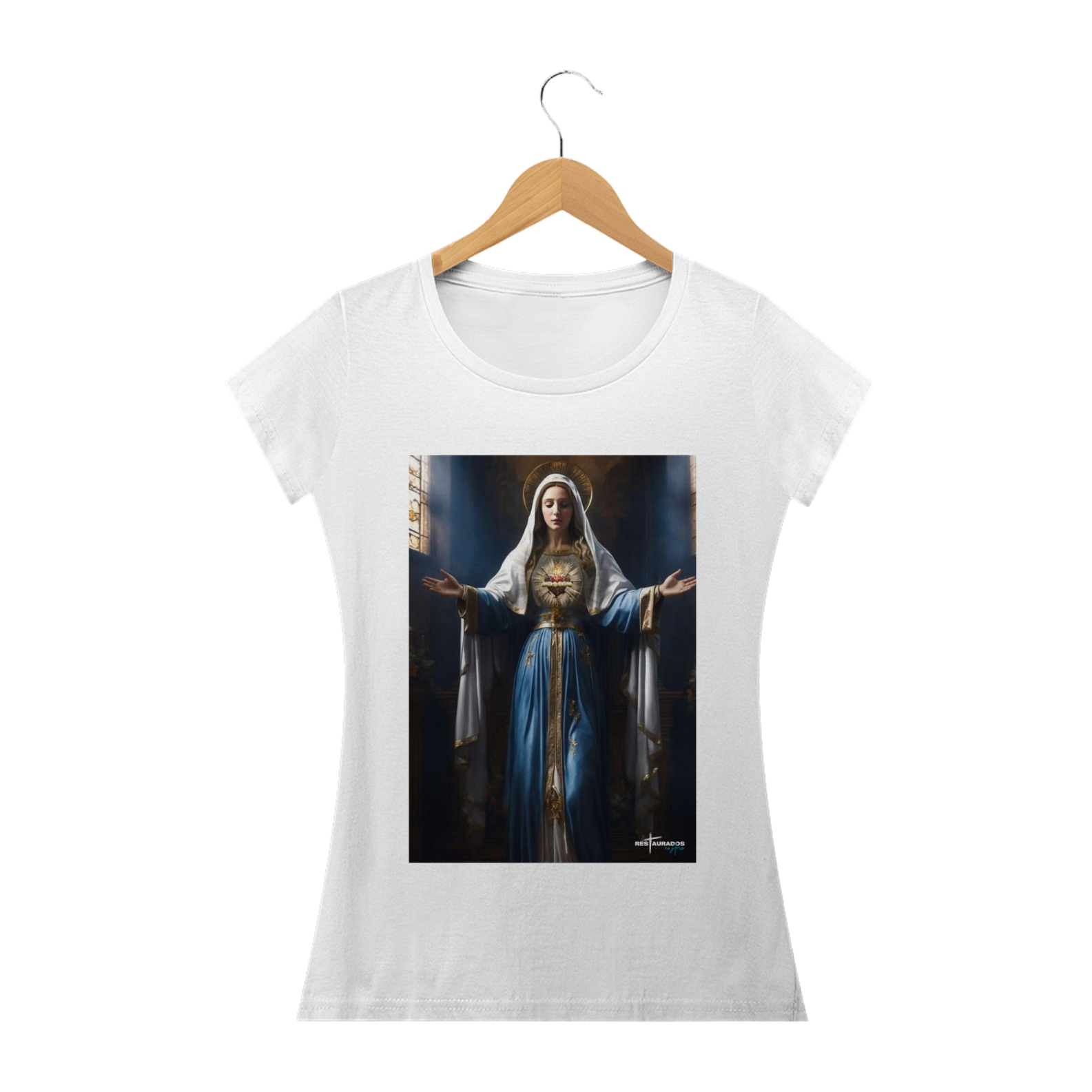 baby long classic - Sagrado coração de Maria