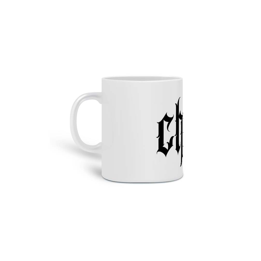 Caneca Chaos Oficial