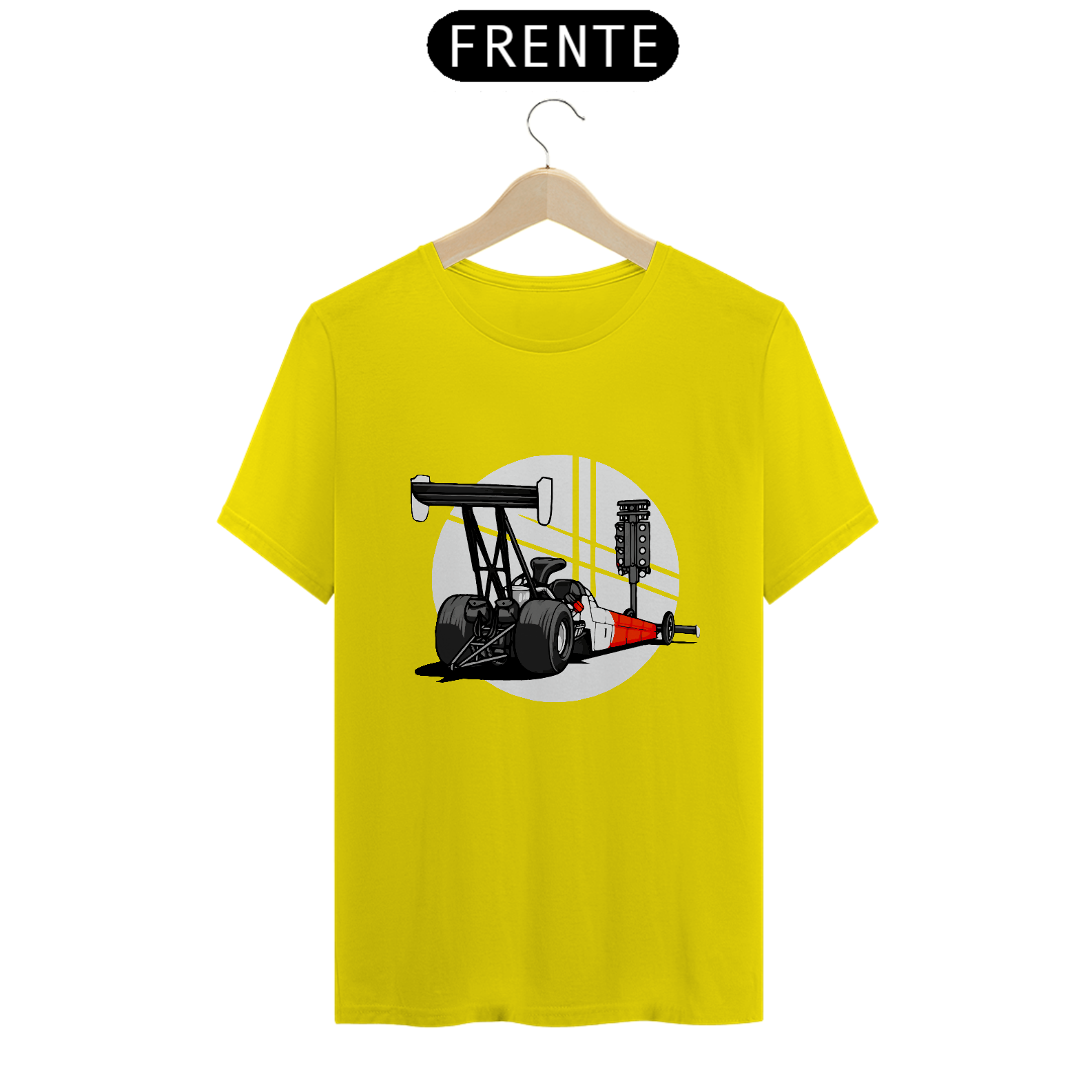 Camiseta Dragster