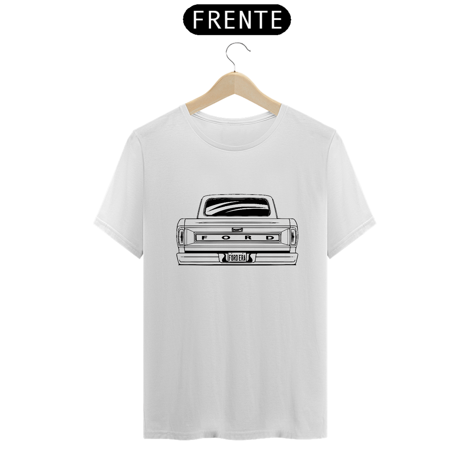 Camiseta Ford F-Series