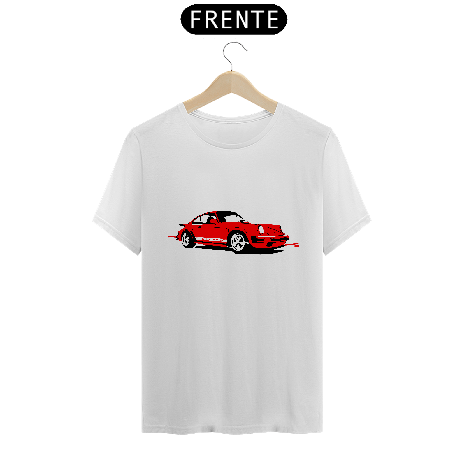 Camiseta Porsche Carrera