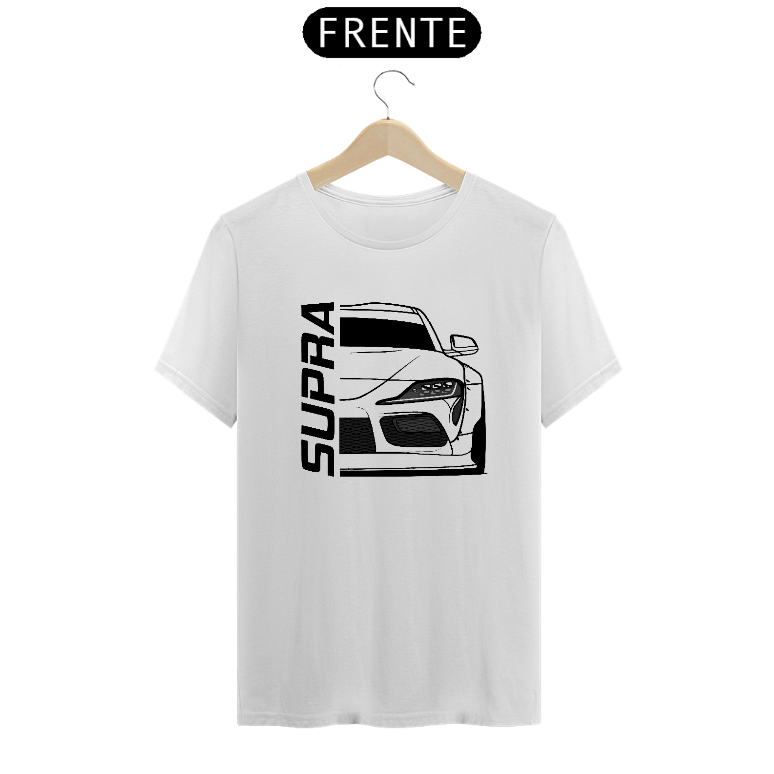 Camiseta Supra
