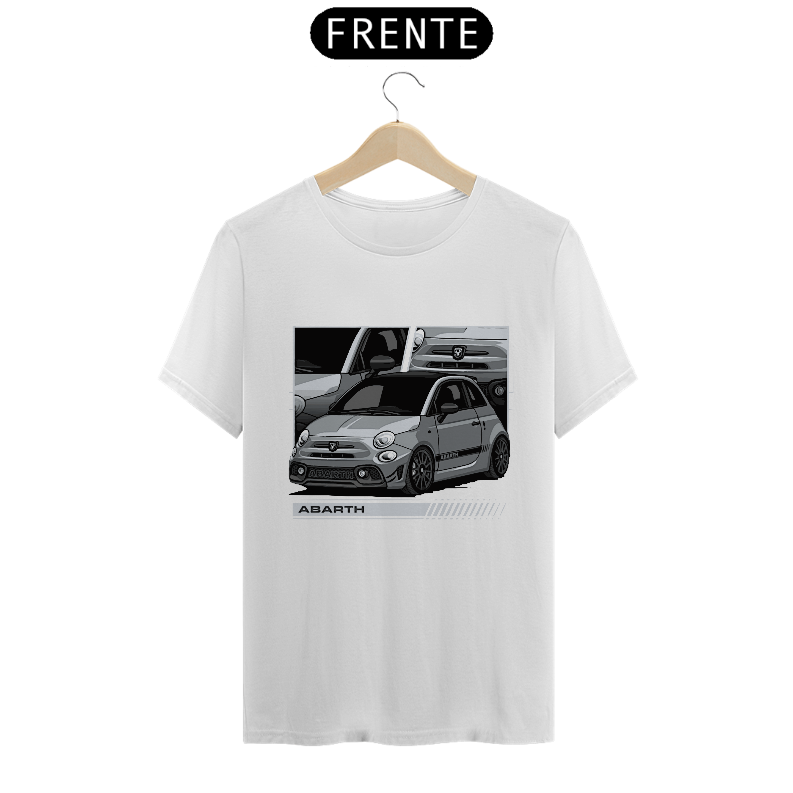 Camiseta Abarth 500