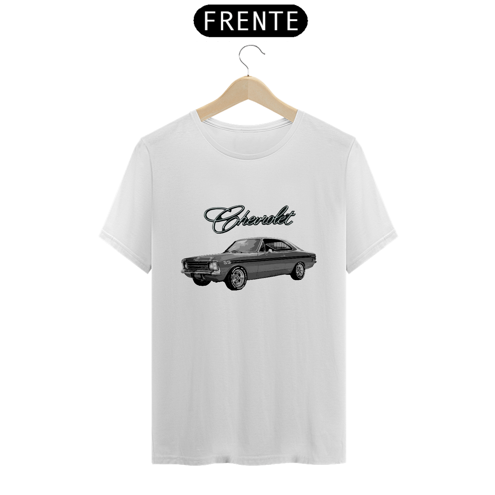 Camiseta GM Opala