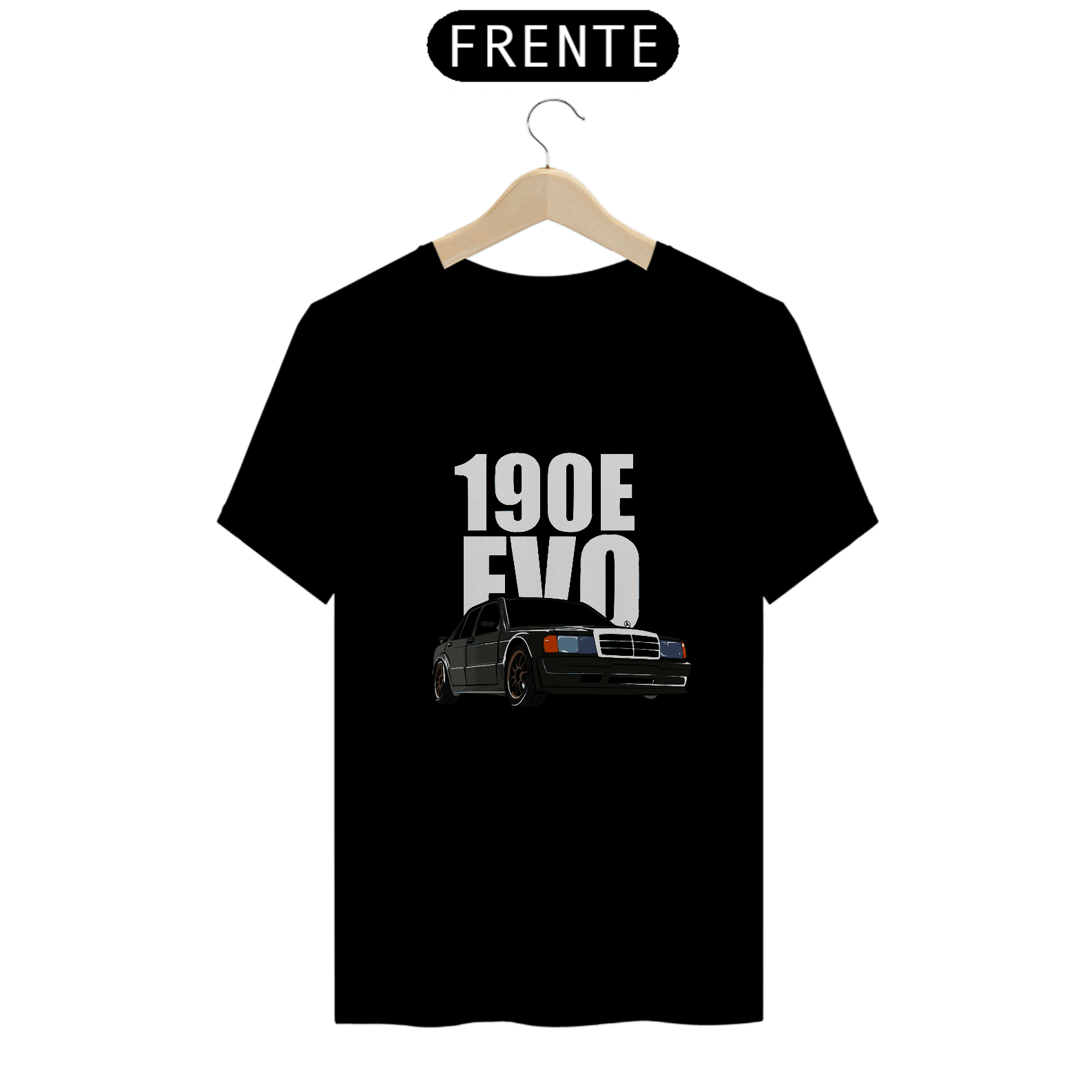 Camiseta 190EVO 