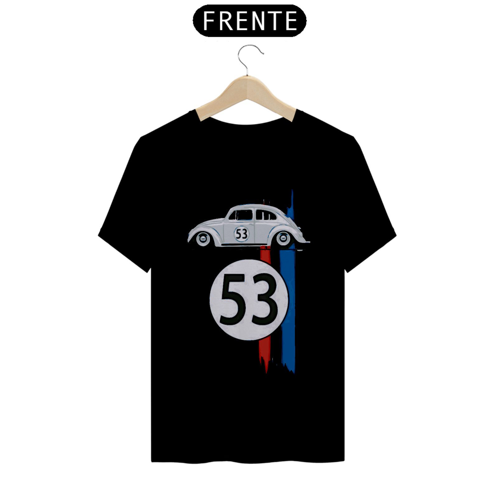 Camiseta Fusca 53