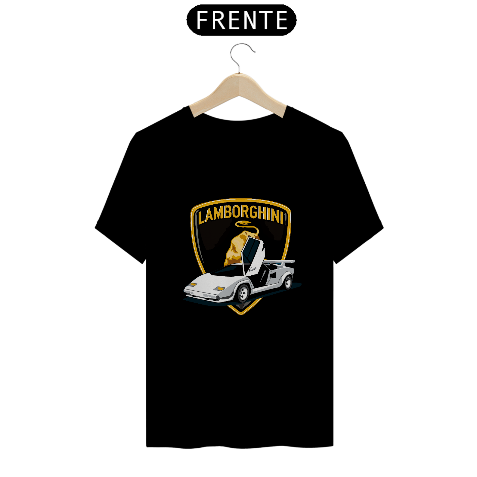 Camiseta Countach Classica