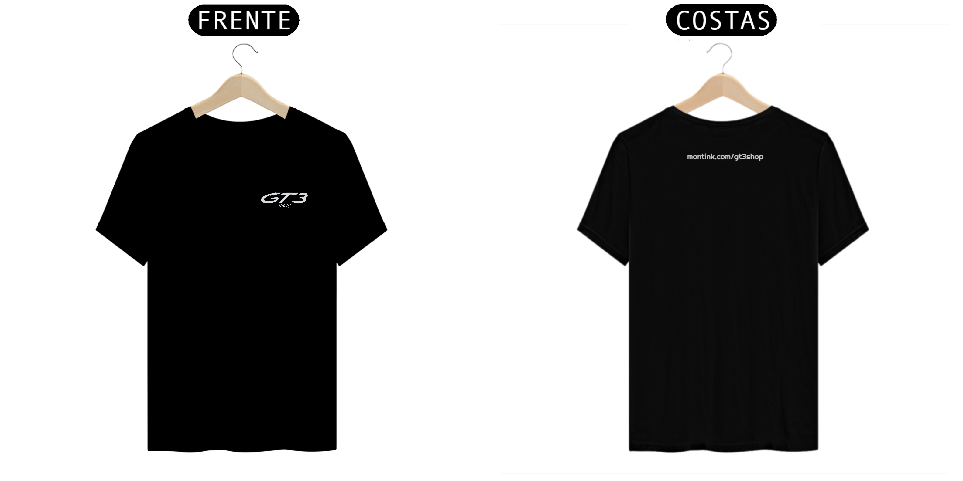 Camiseta GT3 Shop