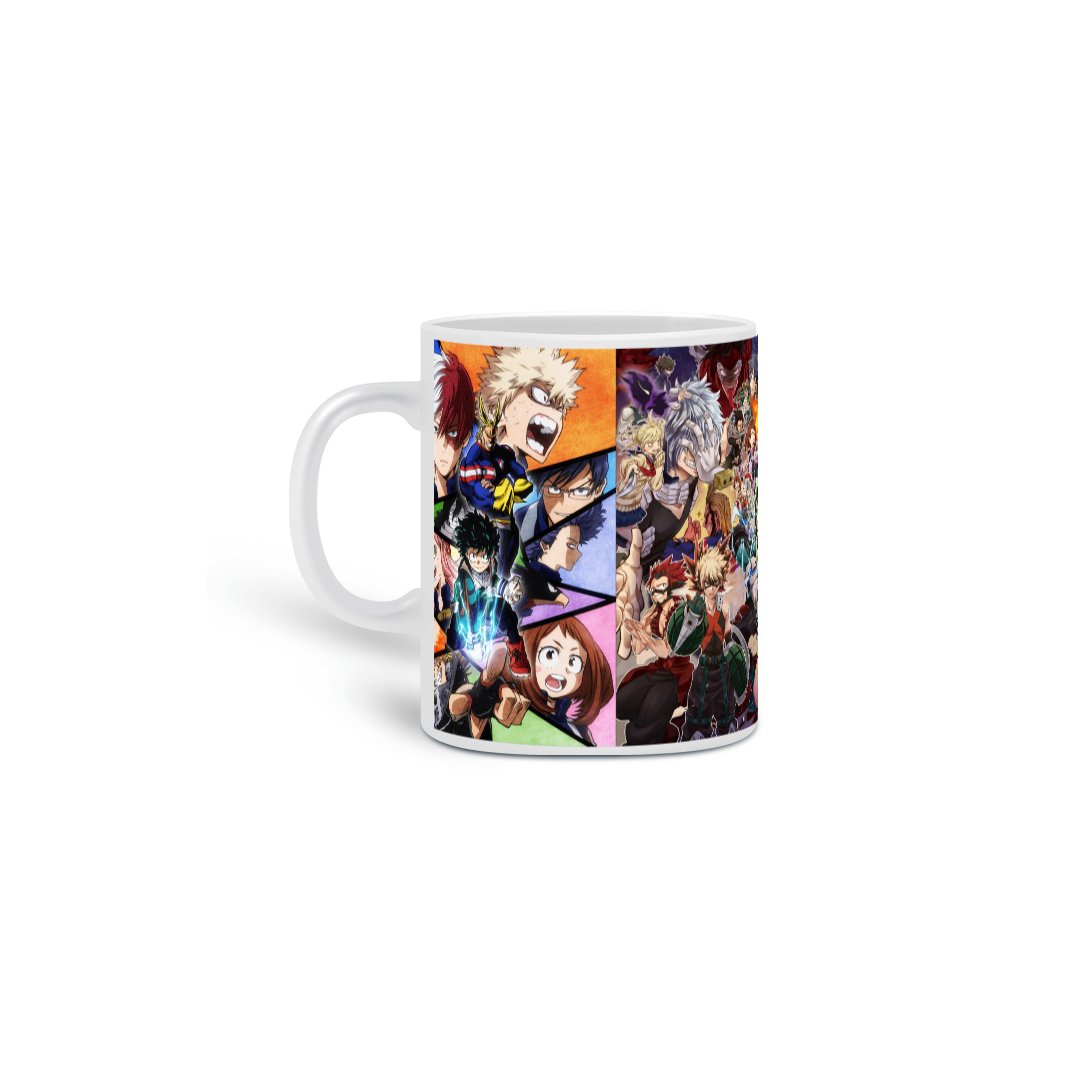 Boku no Hero Academia