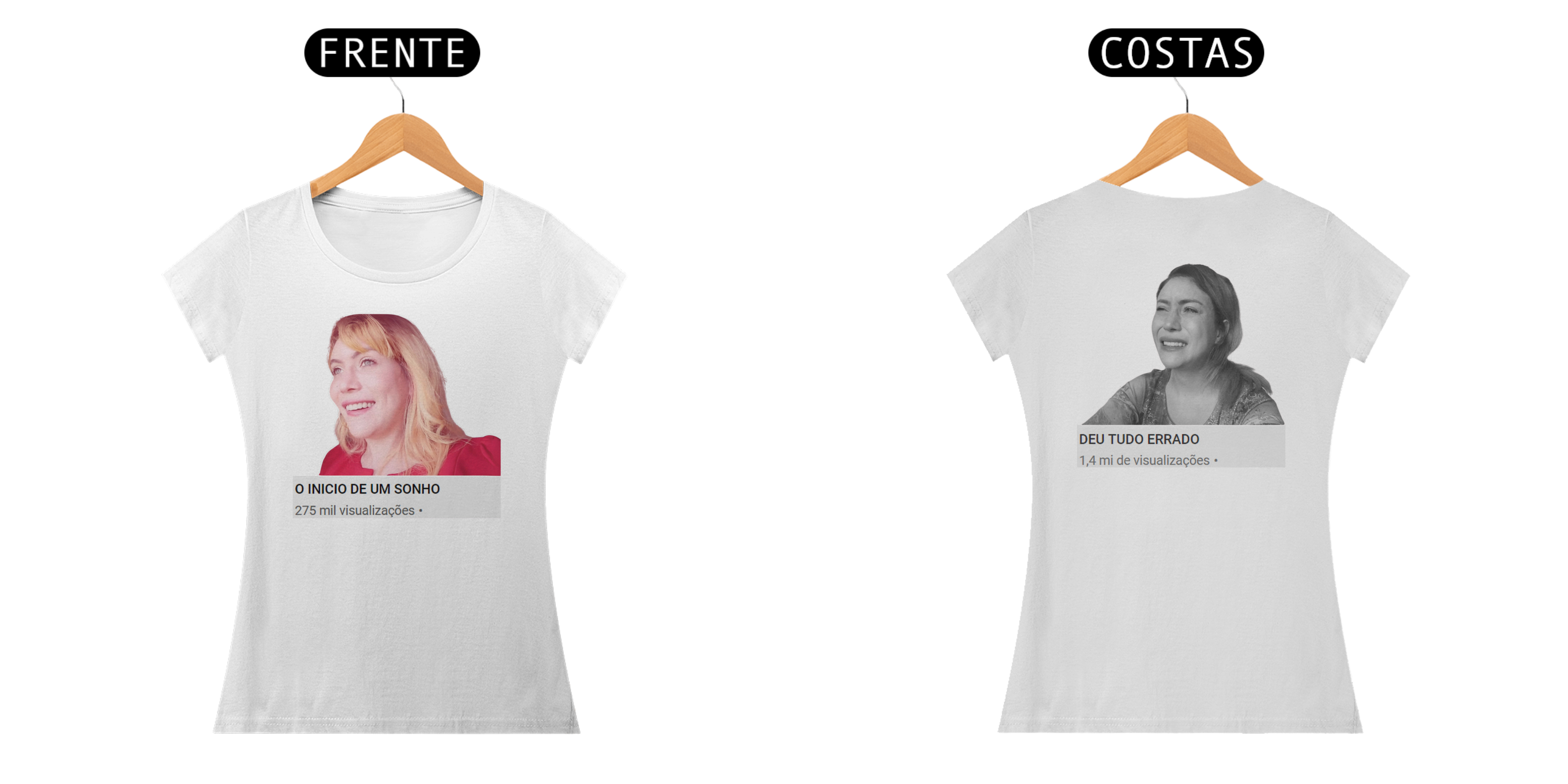 Inicio de um sonho / Deu tudo errado Baby Long