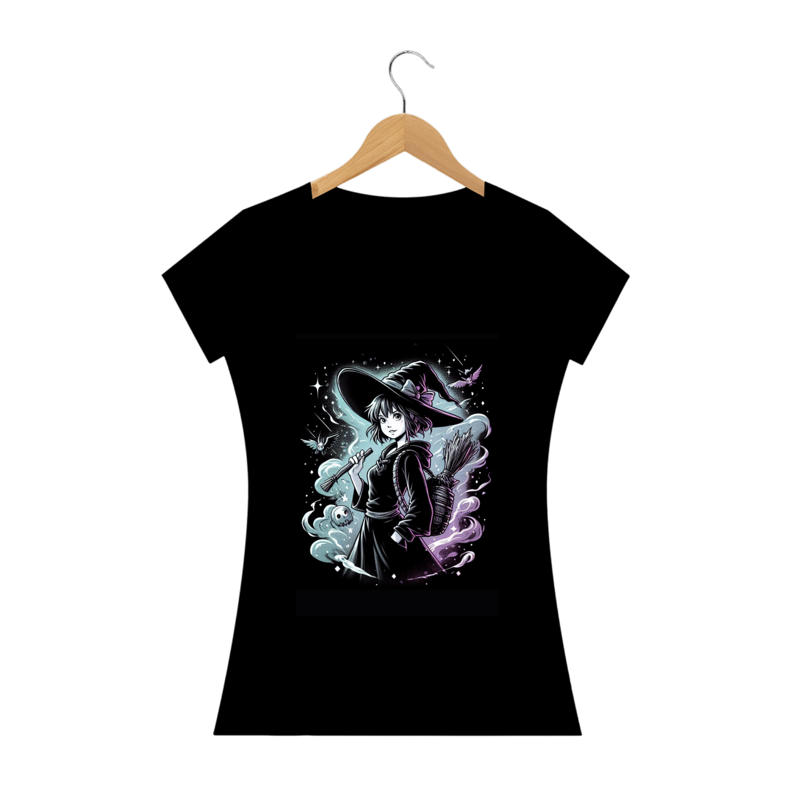 Bruxa Poções Baby Long