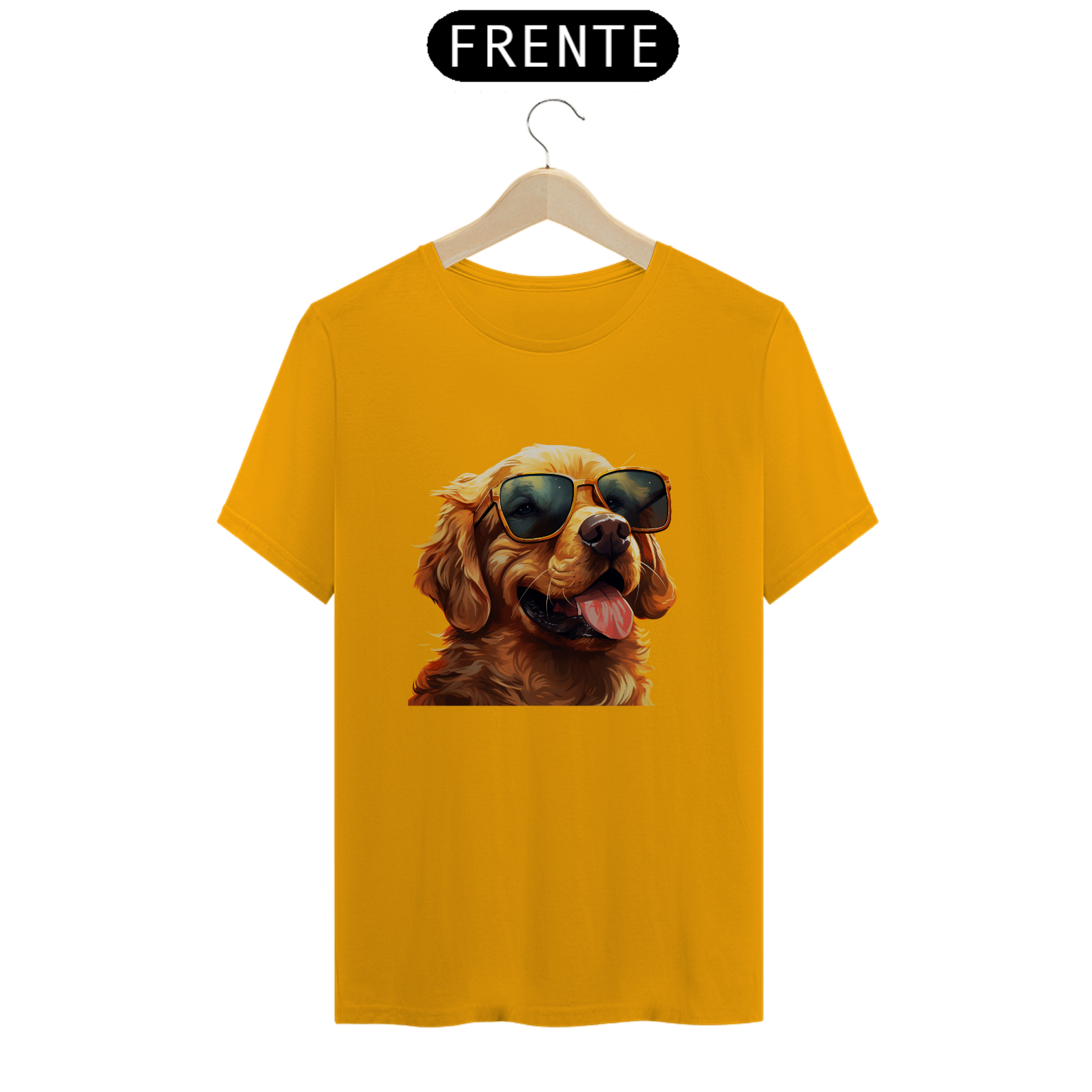 Camiseta - Golden 5